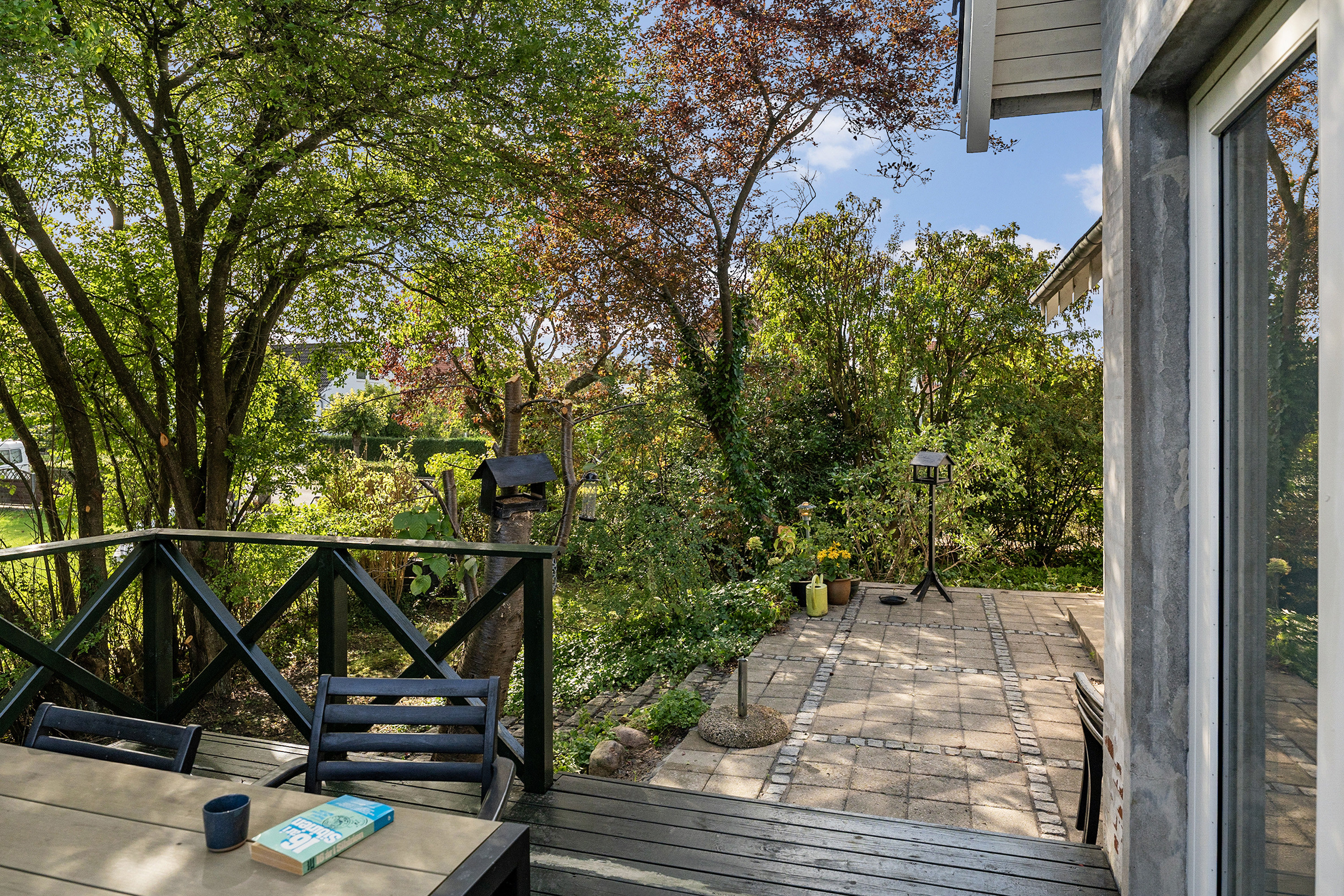 Fremhævet område billede i fuldskærmstilstand. Billede af Solvangsalle 40, 8700 Horsens