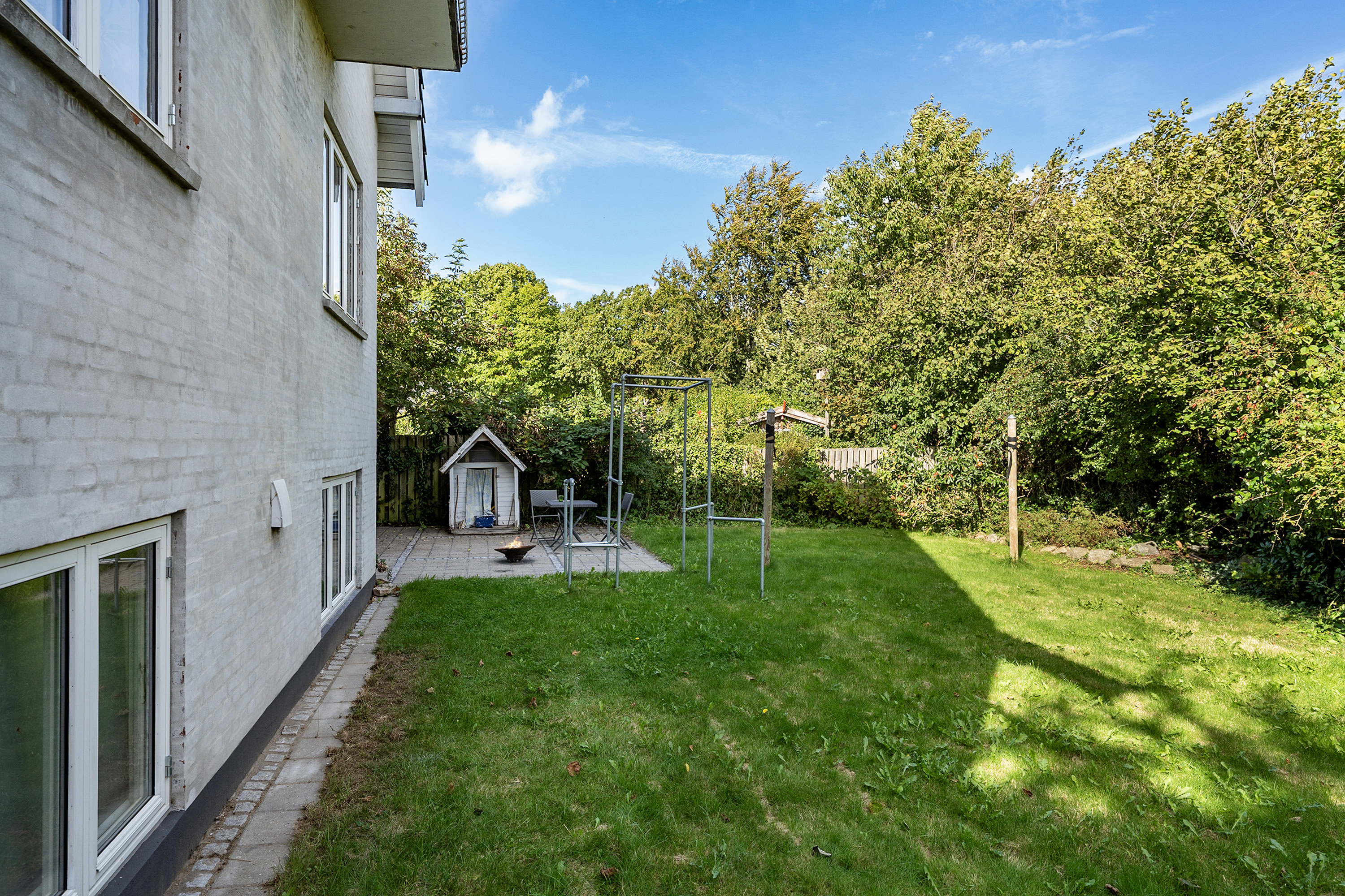 Fremhævet område billede i fuldskærmstilstand. Billede af Solvangsalle 40, 8700 Horsens