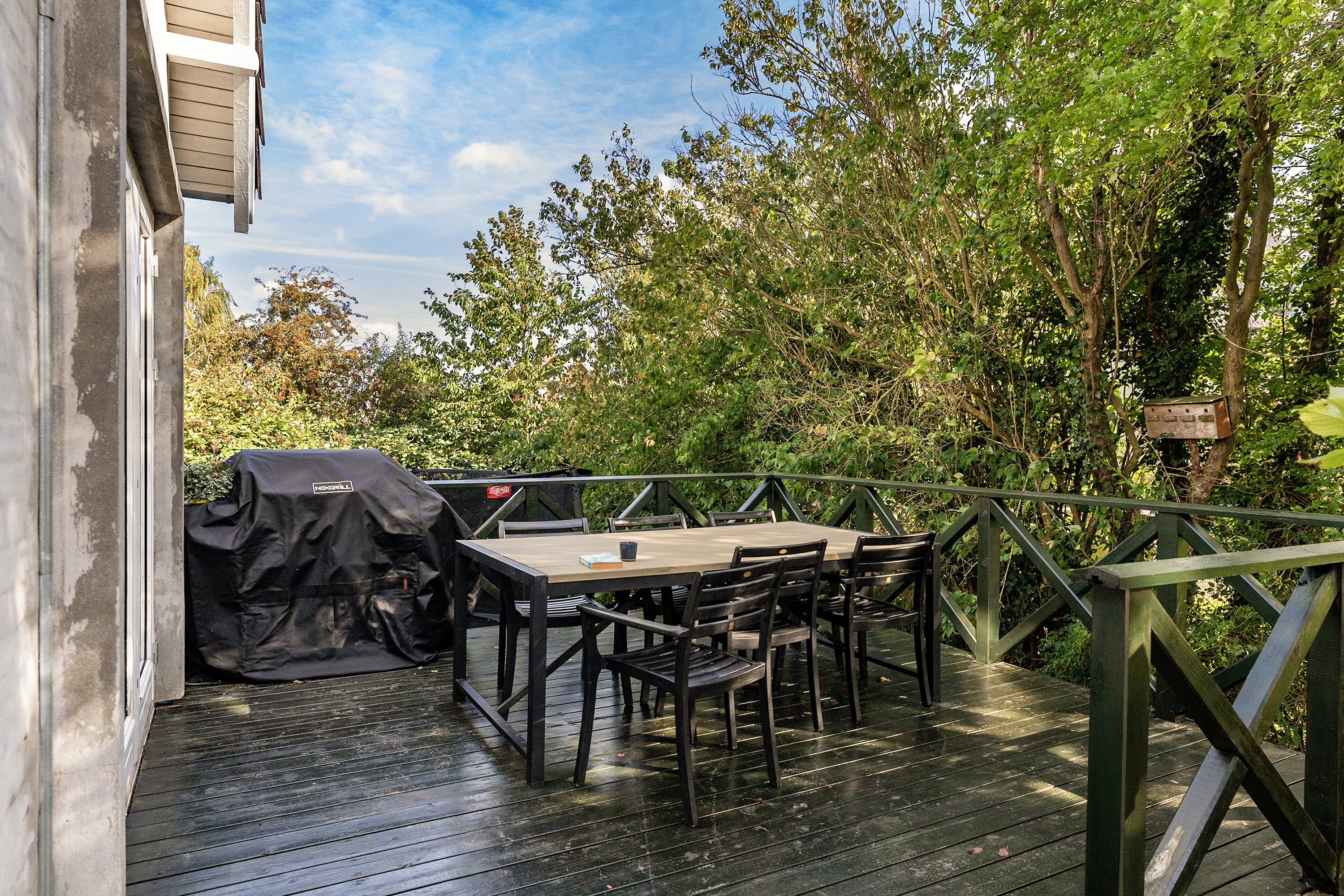 Fremhævet område billede i fuldskærmstilstand. Billede af Solvangsalle 40, 8700 Horsens