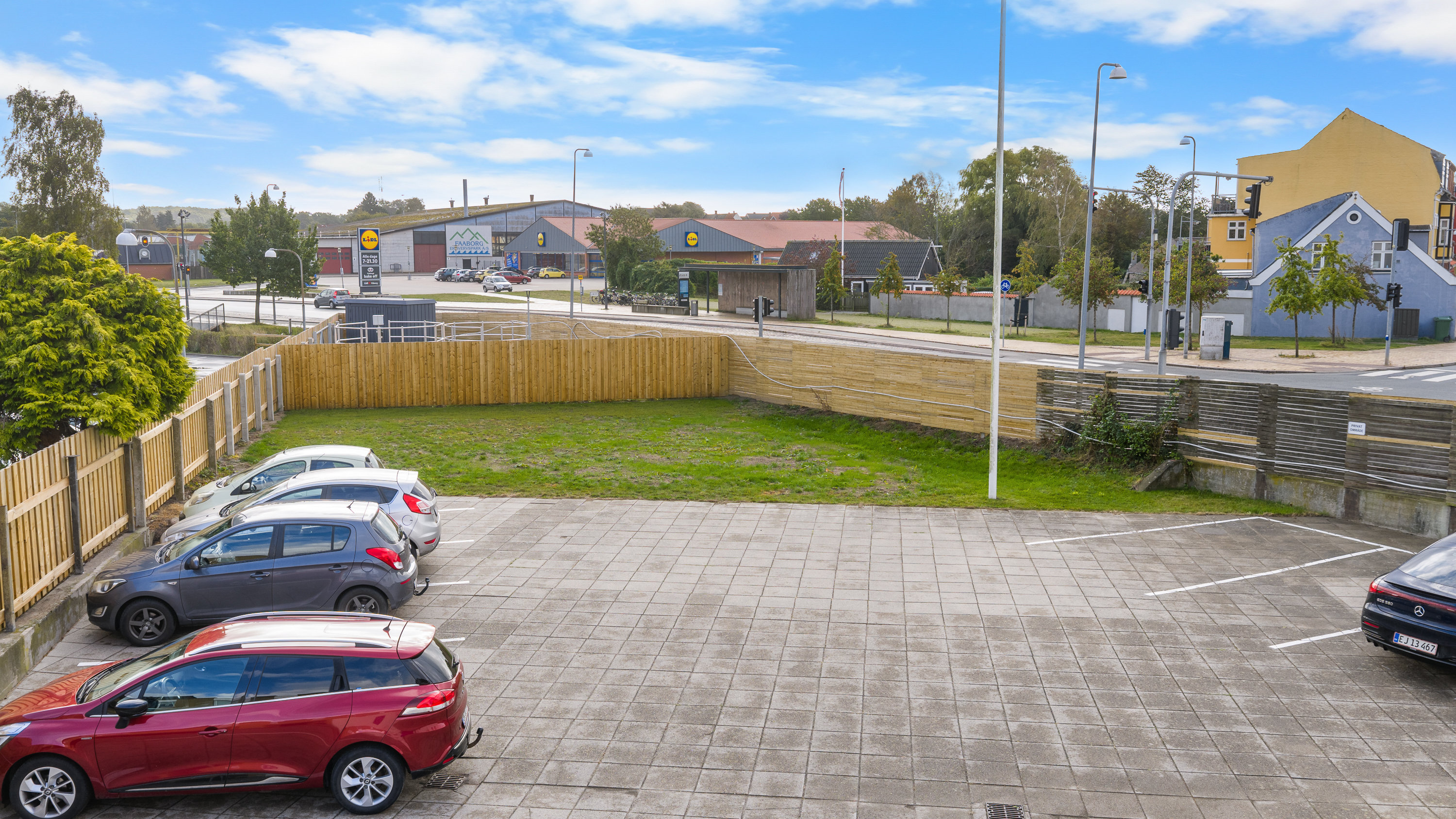 Fremhævet andet billede i fuldskærmstilstand. Billede af Østergade 51, 1. th., 5600 Faaborg