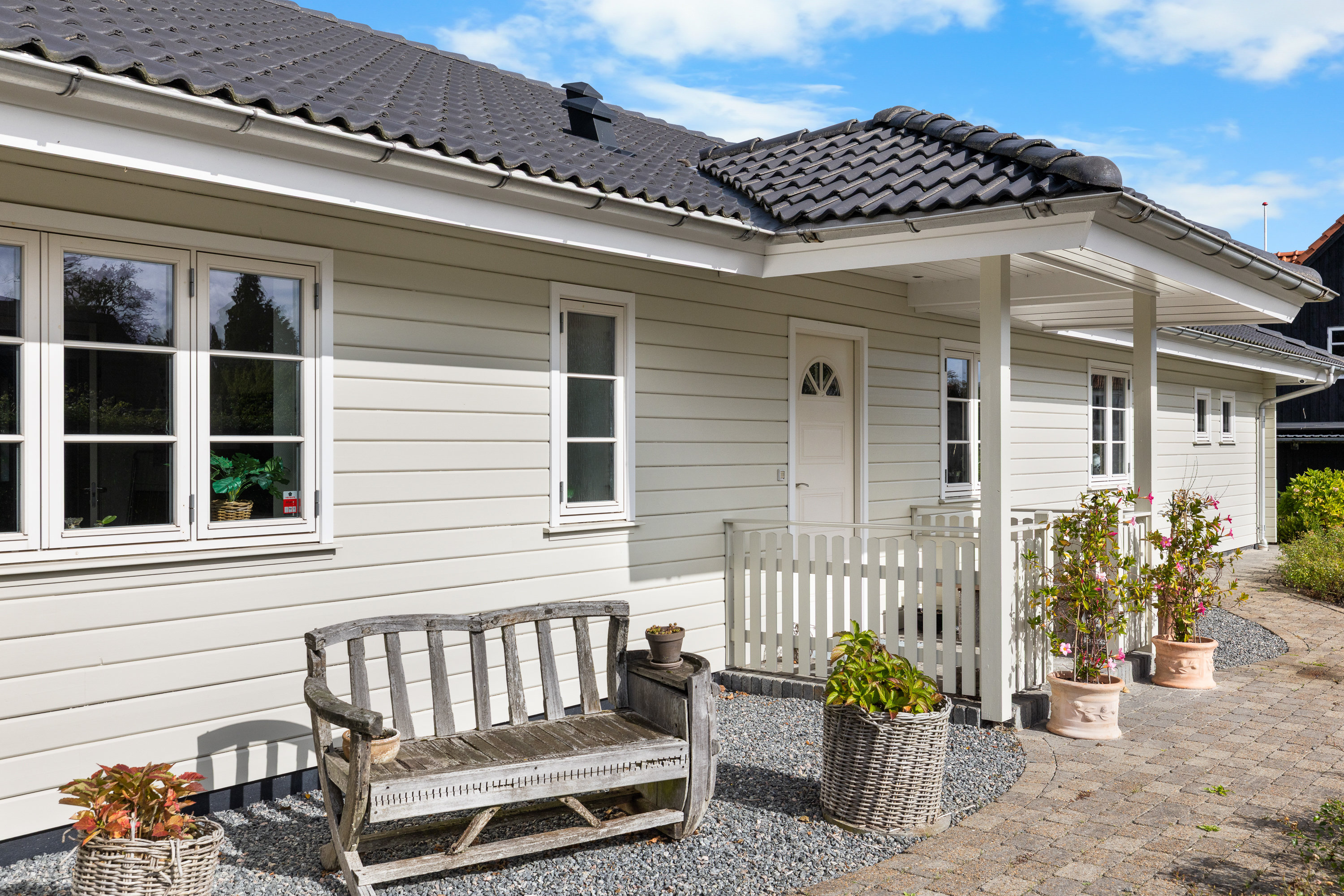 Fremhævet andet billede i fuldskærmstilstand. Billede af Herslev Bygade 28, Herslev, 7000 Fredericia