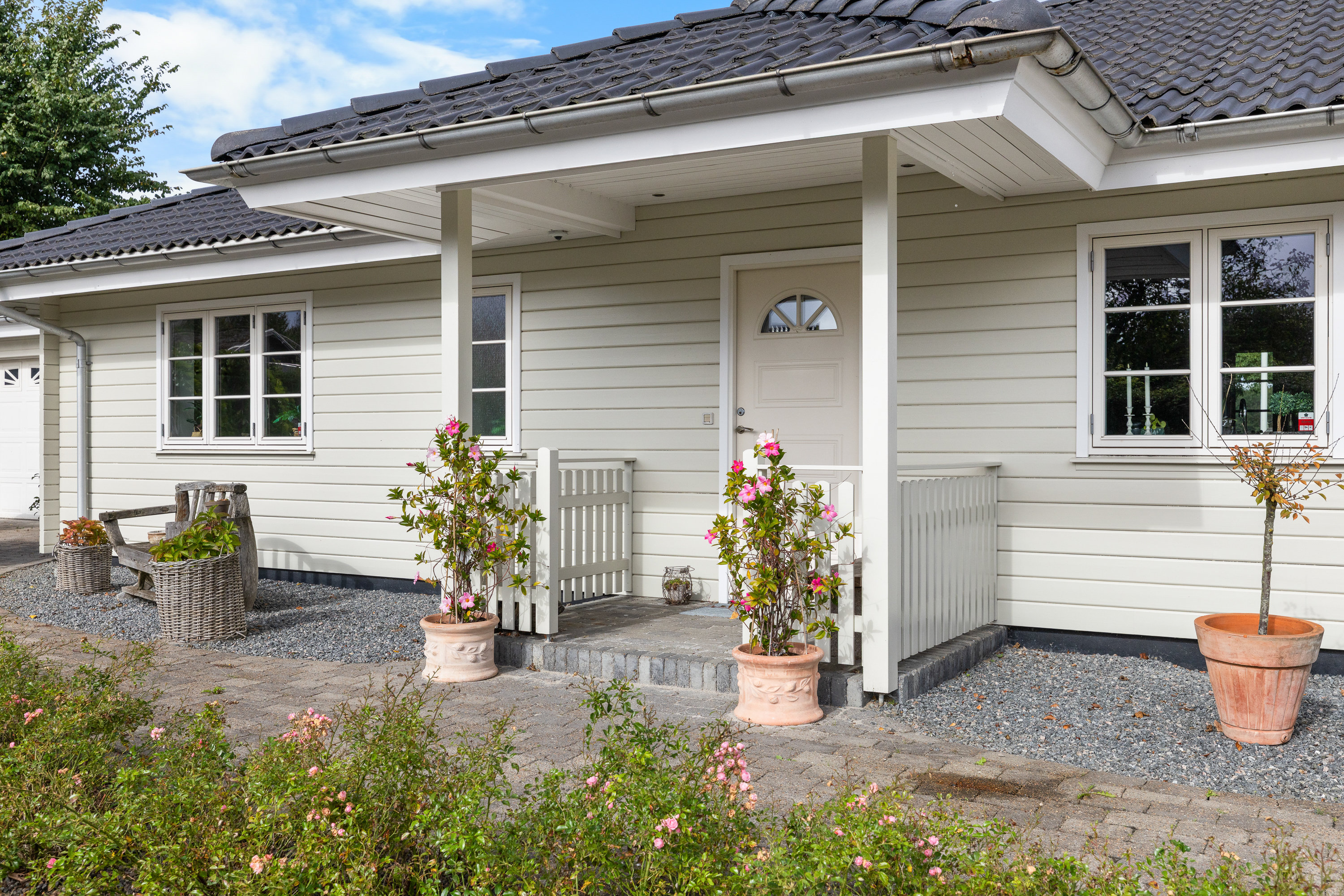 Fremhævet andet billede i fuldskærmstilstand. Billede af Herslev Bygade 28, Herslev, 7000 Fredericia