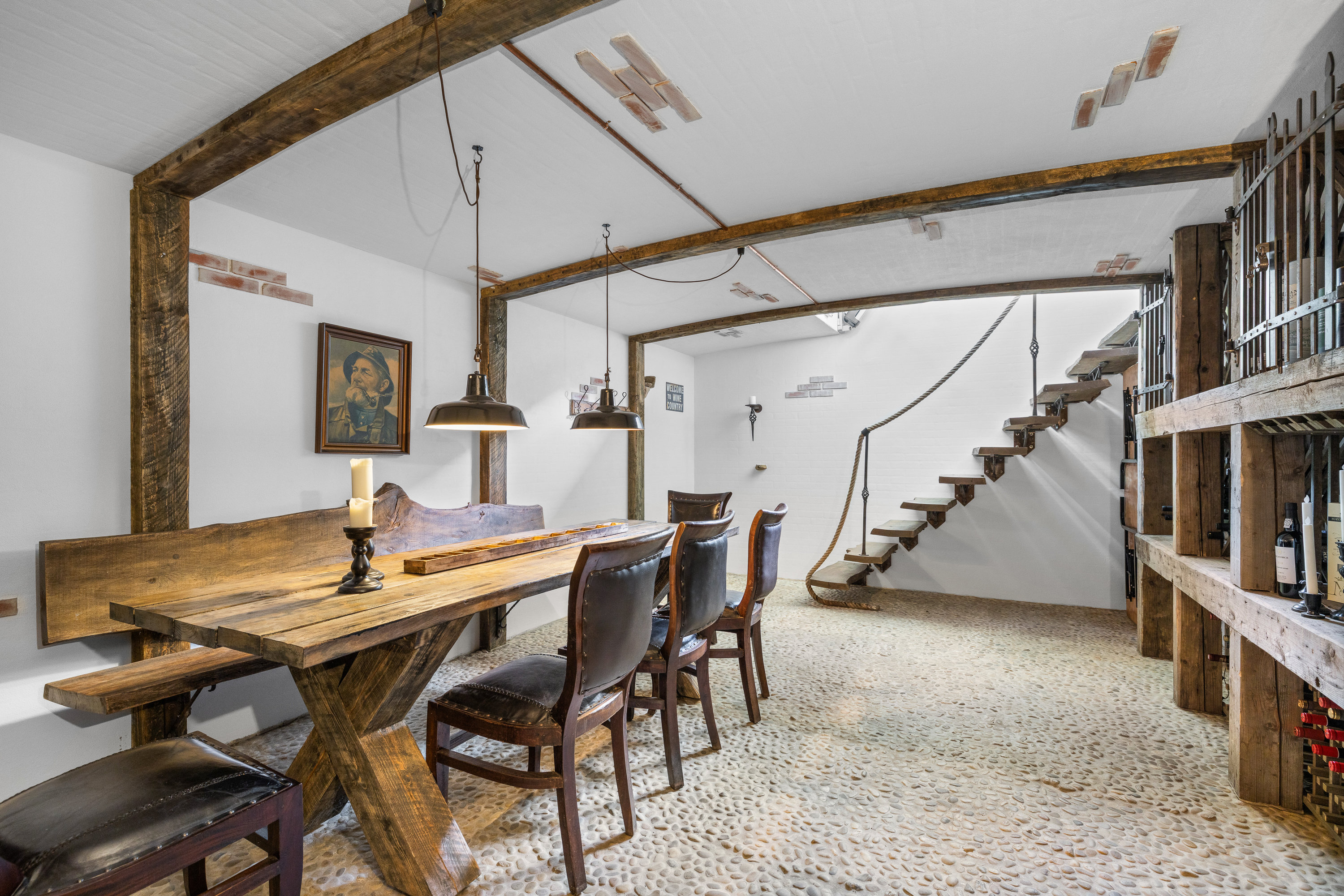 Fremhævet stue billede i fuldskærmstilstand. Billede af Herslev Bygade 28, Herslev, 7000 Fredericia