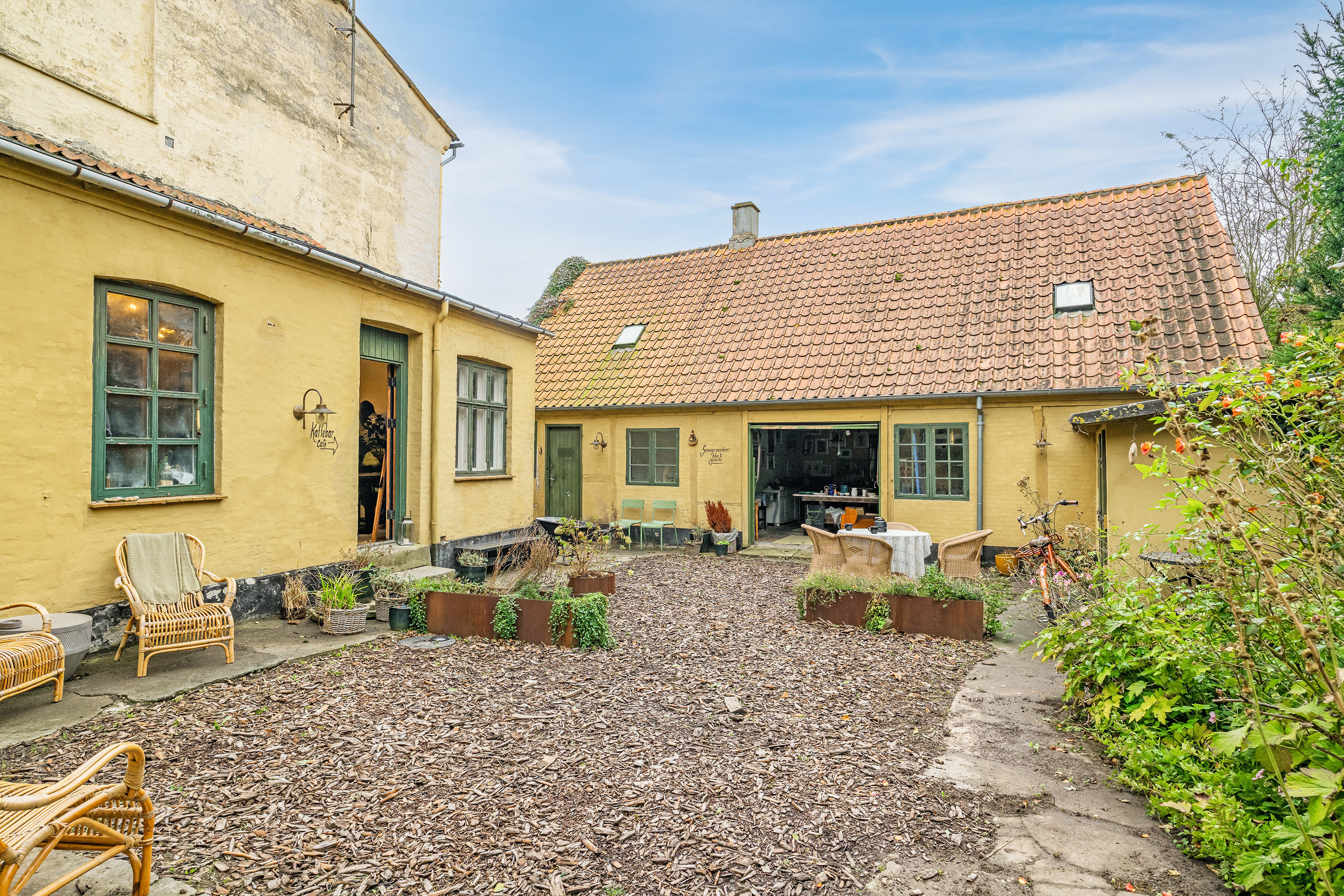 Fremhævet  billede i fuldskærmstilstand. Billede af Adelgade 54, 4880 Nysted