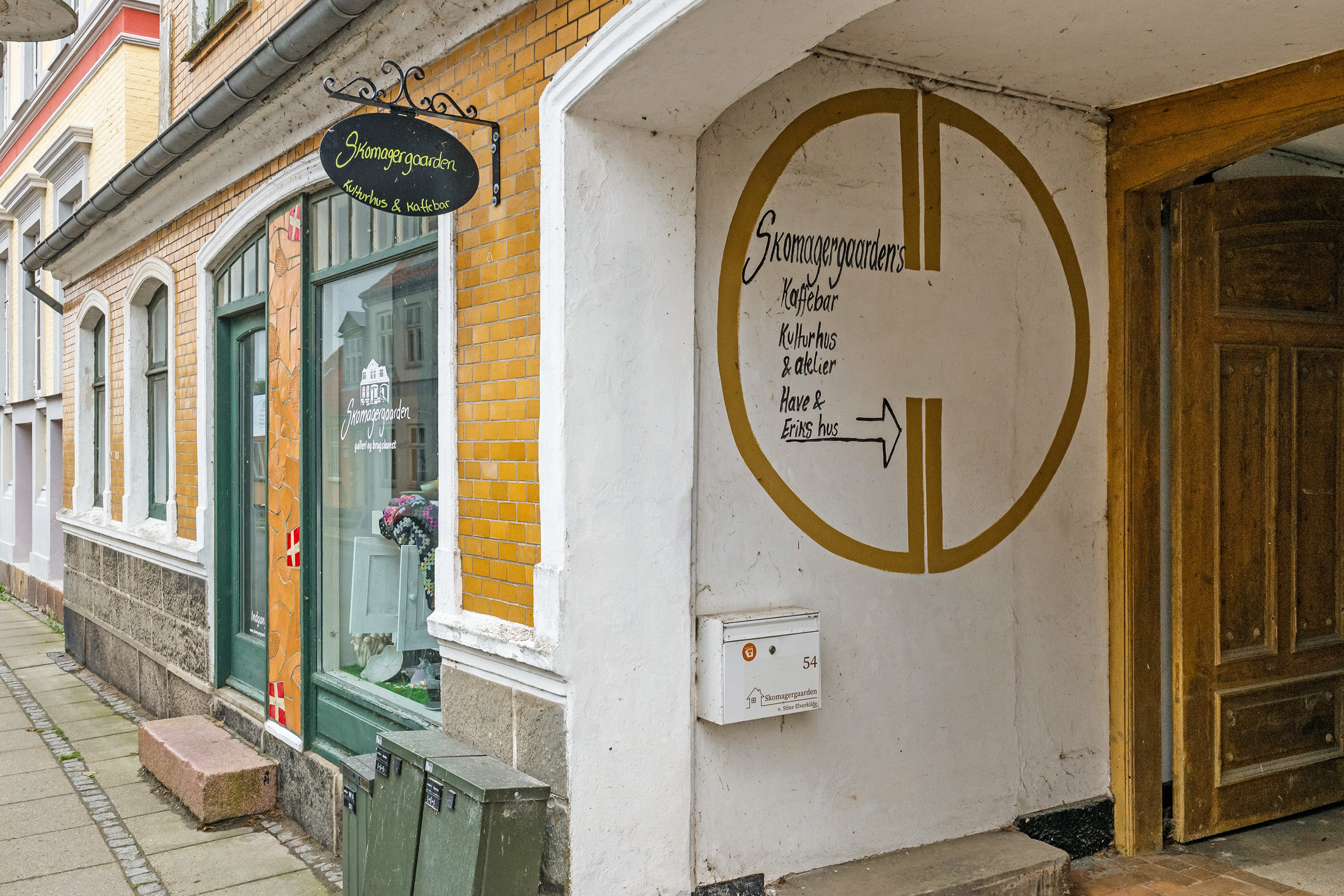 Adelgade 54, 4880 Nysted