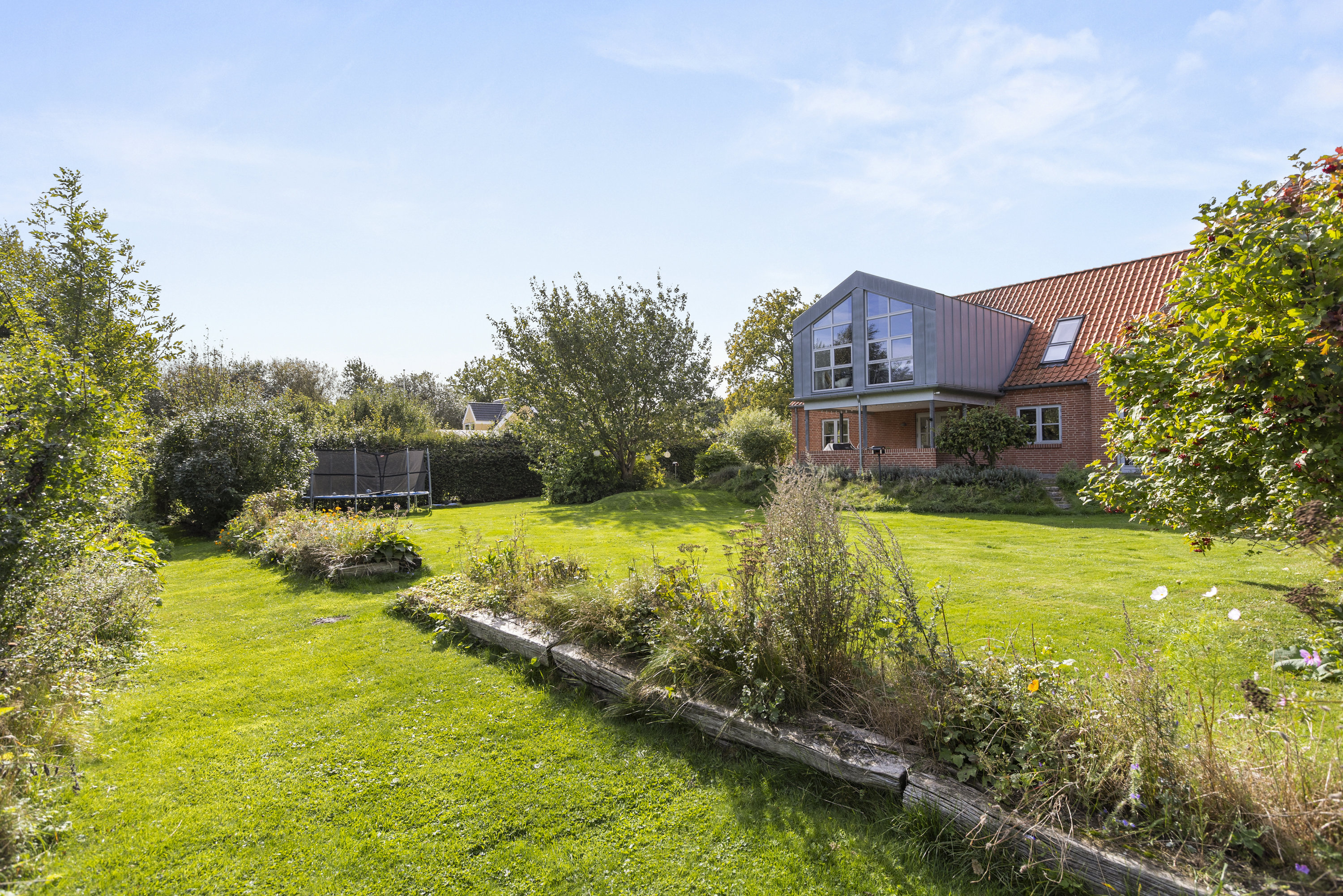 Fremhævet have billede i fuldskærmstilstand. Billede af Bredholmsvej 6, 4180 Sorø
