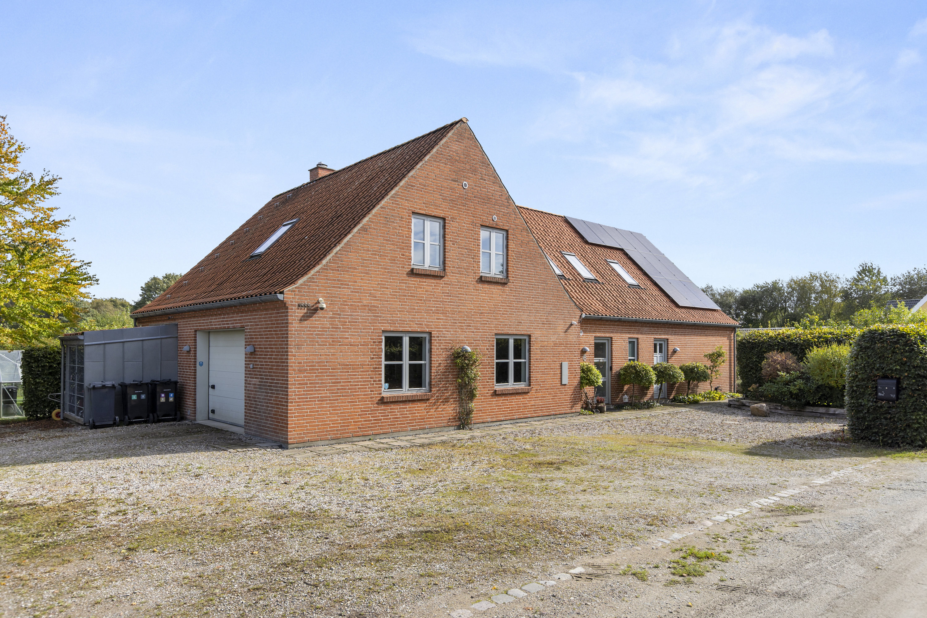 Fremhævet ejendommen billede i fuldskærmstilstand. Billede af Bredholmsvej 6, 4180 Sorø