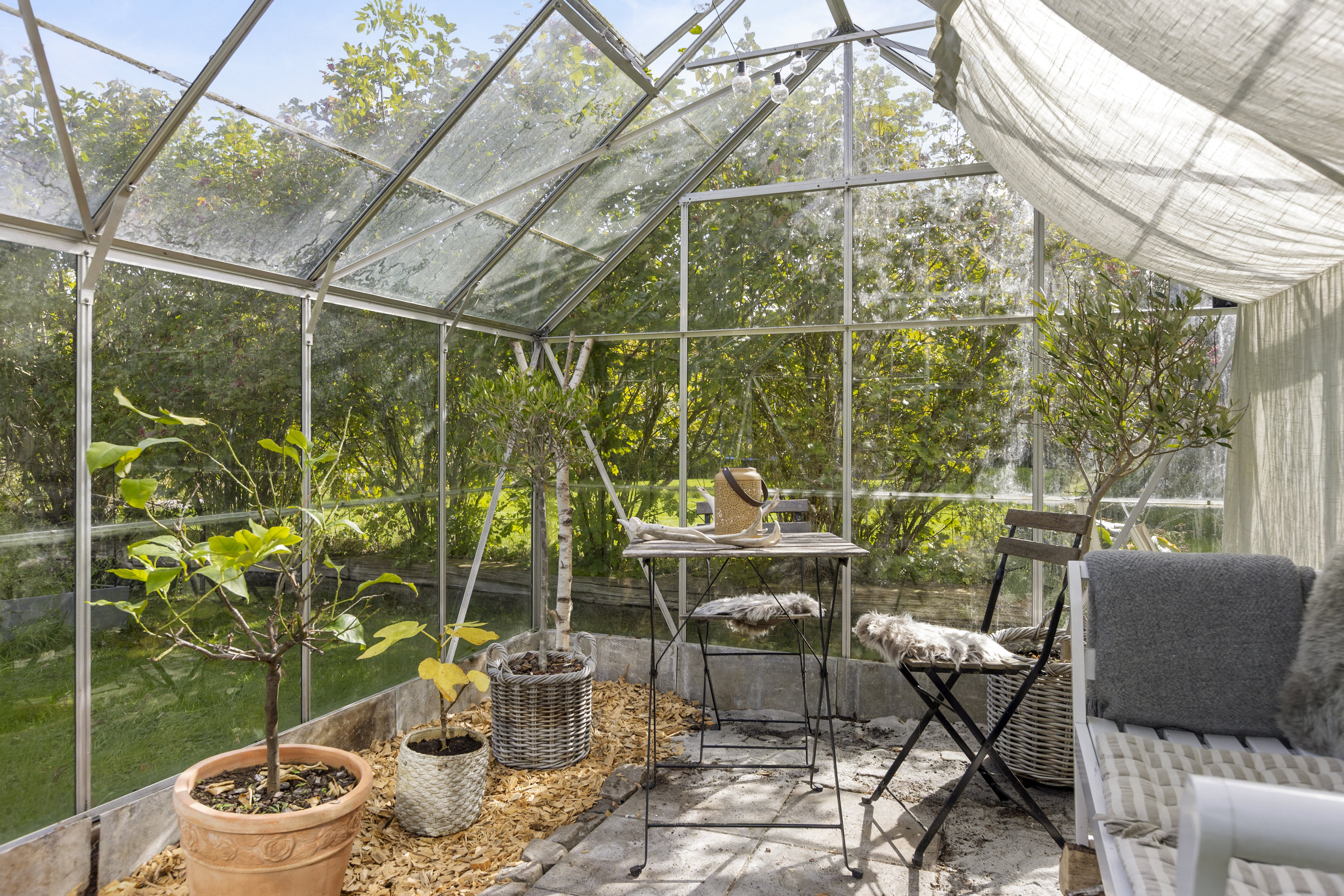 Fremhævet have billede i fuldskærmstilstand. Billede af Bredholmsvej 6, 4180 Sorø