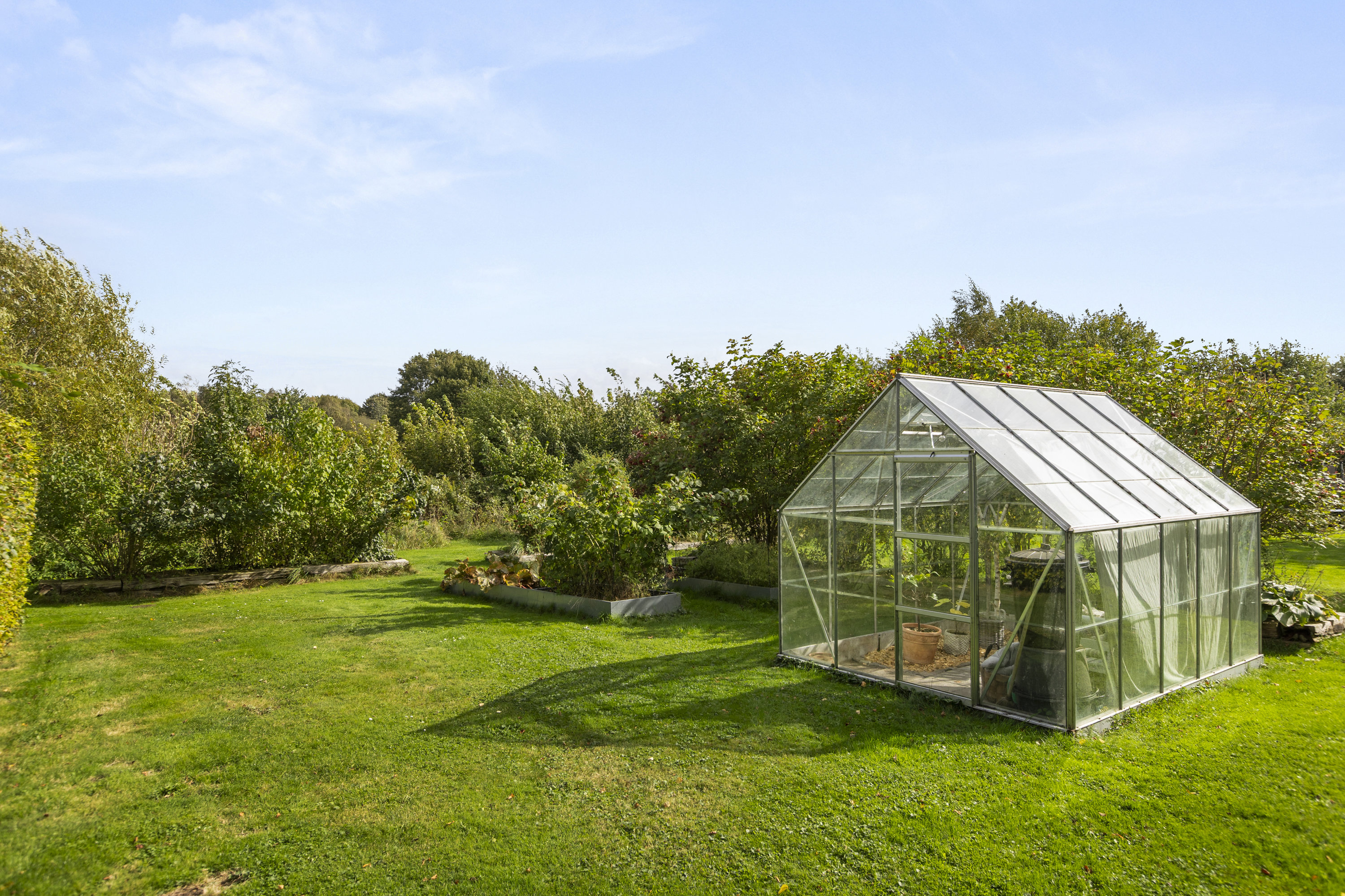 Fremhævet have billede i fuldskærmstilstand. Billede af Bredholmsvej 6, 4180 Sorø