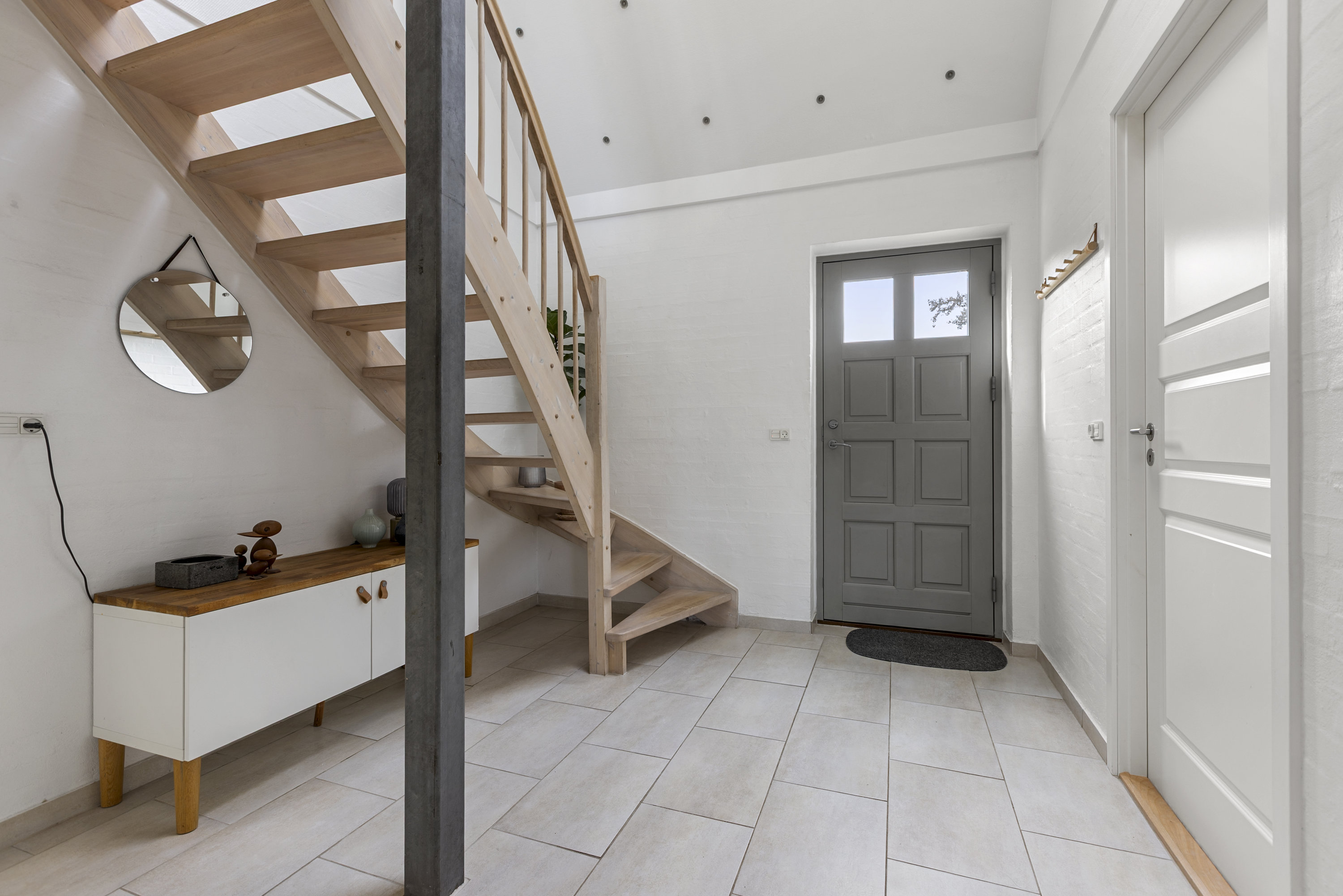 Fremhævet entré billede i fuldskærmstilstand. Billede af Bredholmsvej 6, 4180 Sorø