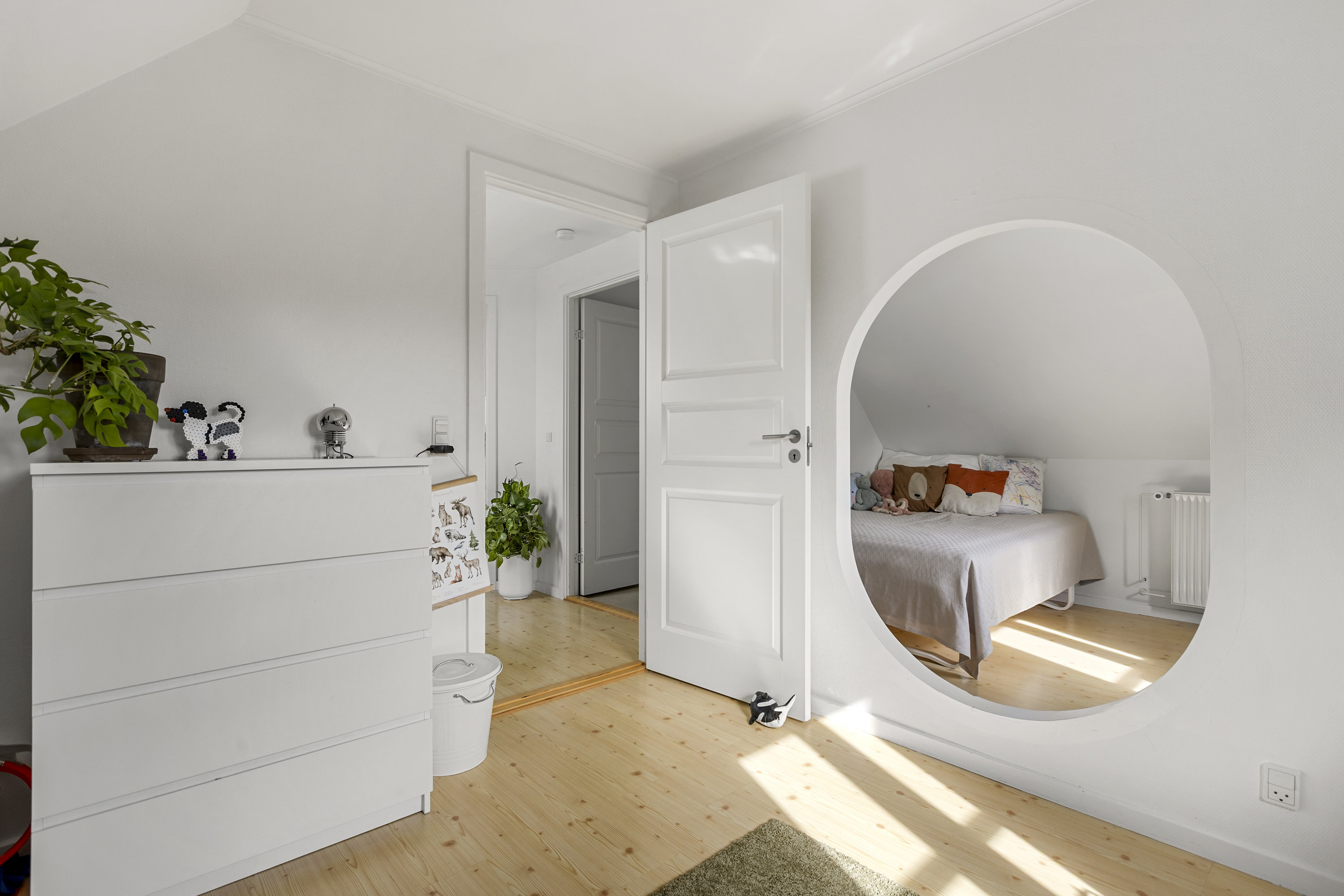 Fremhævet værelse billede i fuldskærmstilstand. Billede af Bredholmsvej 6, 4180 Sorø