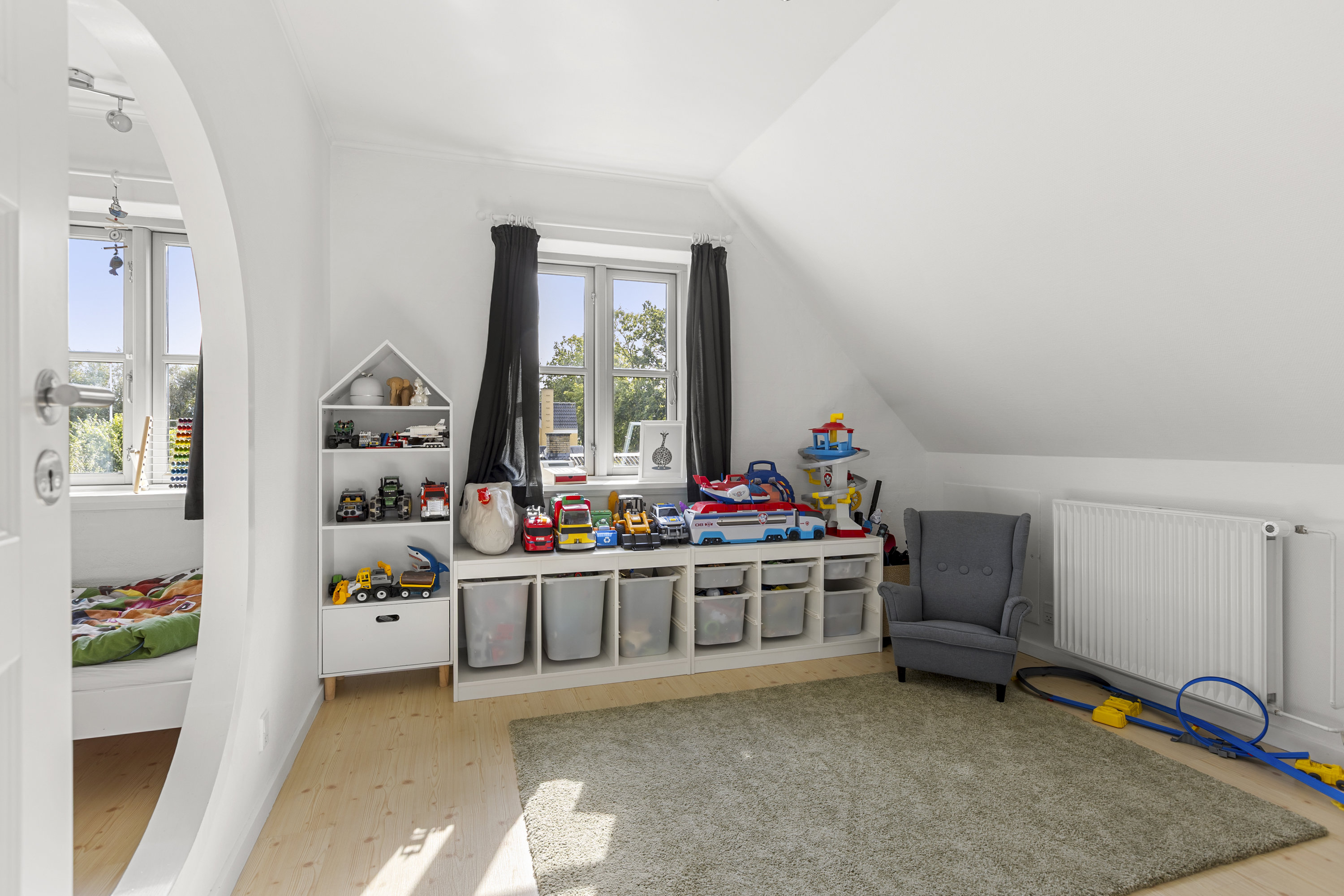 Fremhævet værelse billede i fuldskærmstilstand. Billede af Bredholmsvej 6, 4180 Sorø