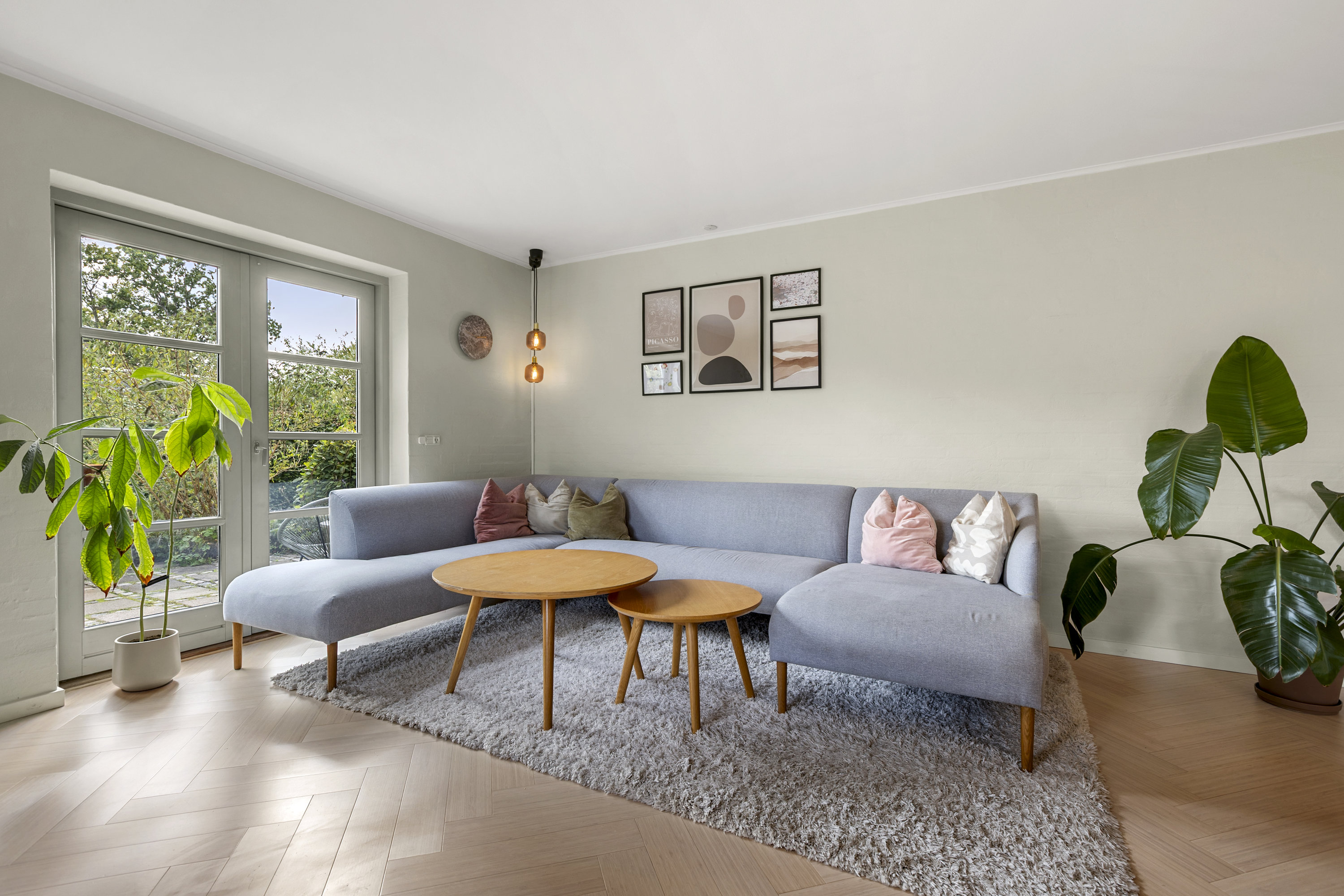 Fremhævet stue billede i fuldskærmstilstand. Billede af Bredholmsvej 6, 4180 Sorø