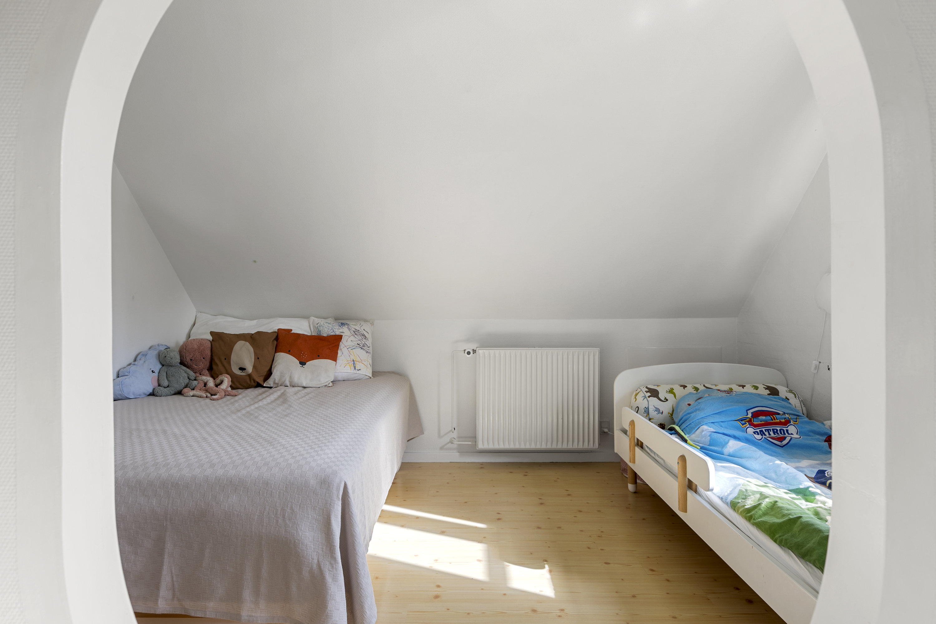 Fremhævet værelse billede i fuldskærmstilstand. Billede af Bredholmsvej 6, 4180 Sorø