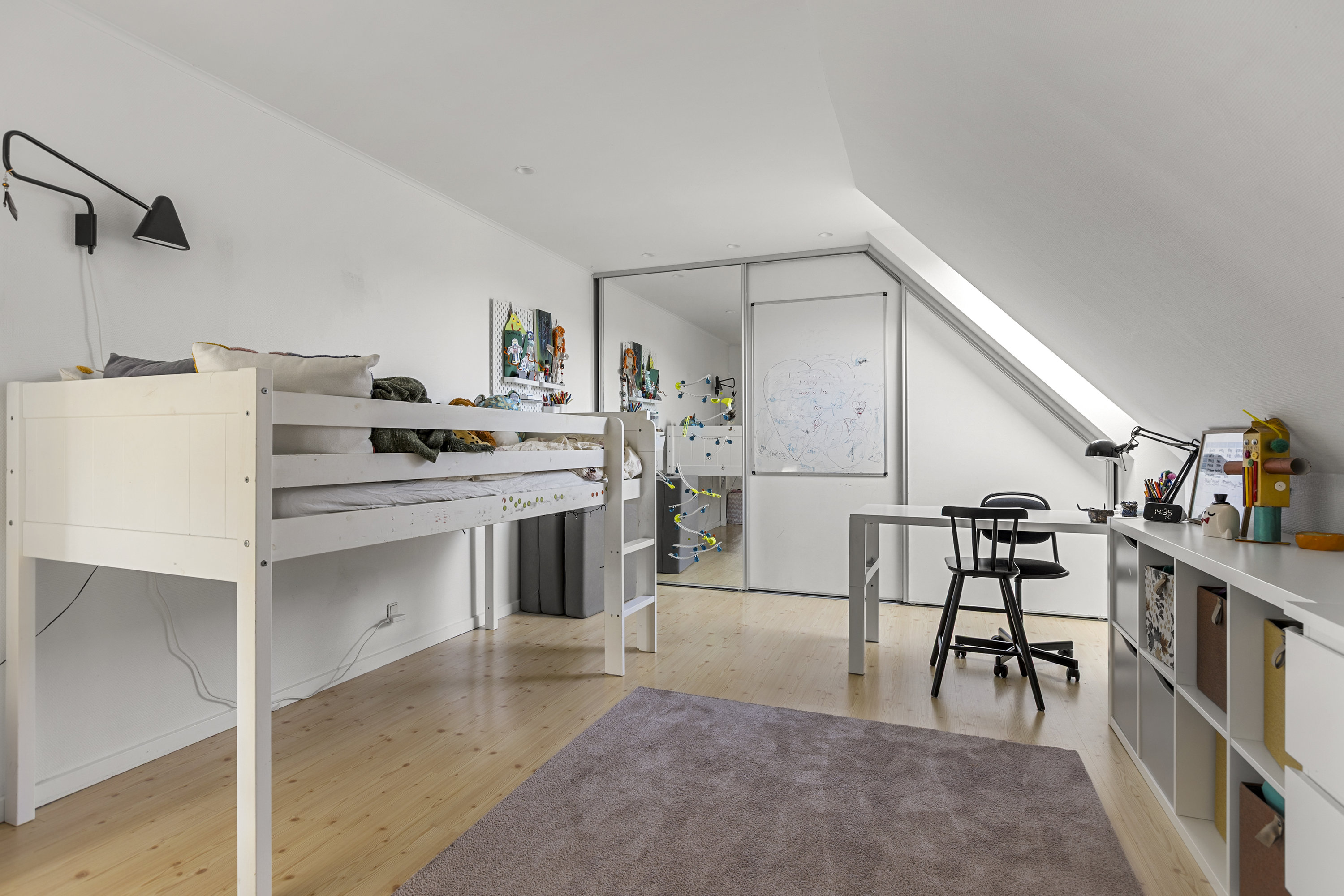 Fremhævet værelse billede i fuldskærmstilstand. Billede af Bredholmsvej 6, 4180 Sorø