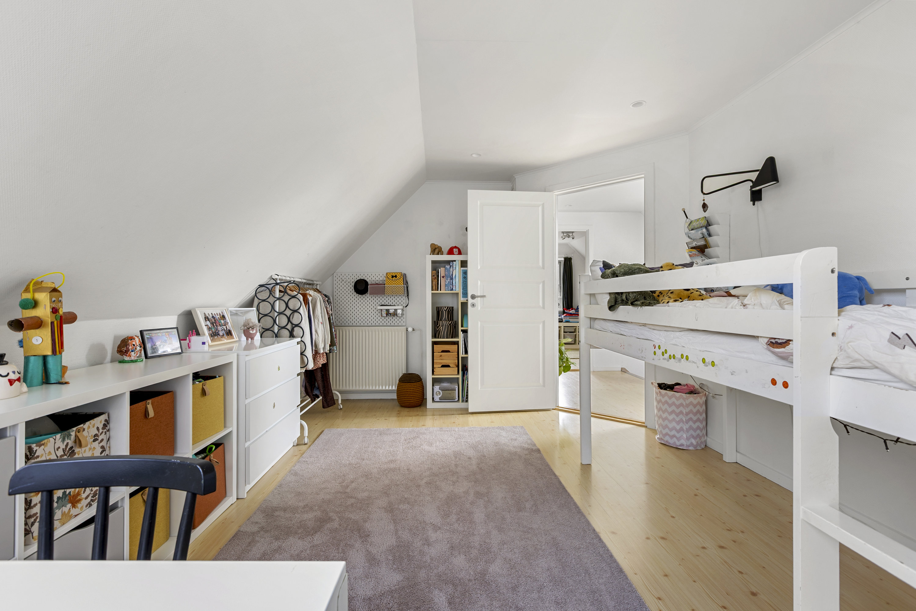 Fremhævet værelse billede i fuldskærmstilstand. Billede af Bredholmsvej 6, 4180 Sorø