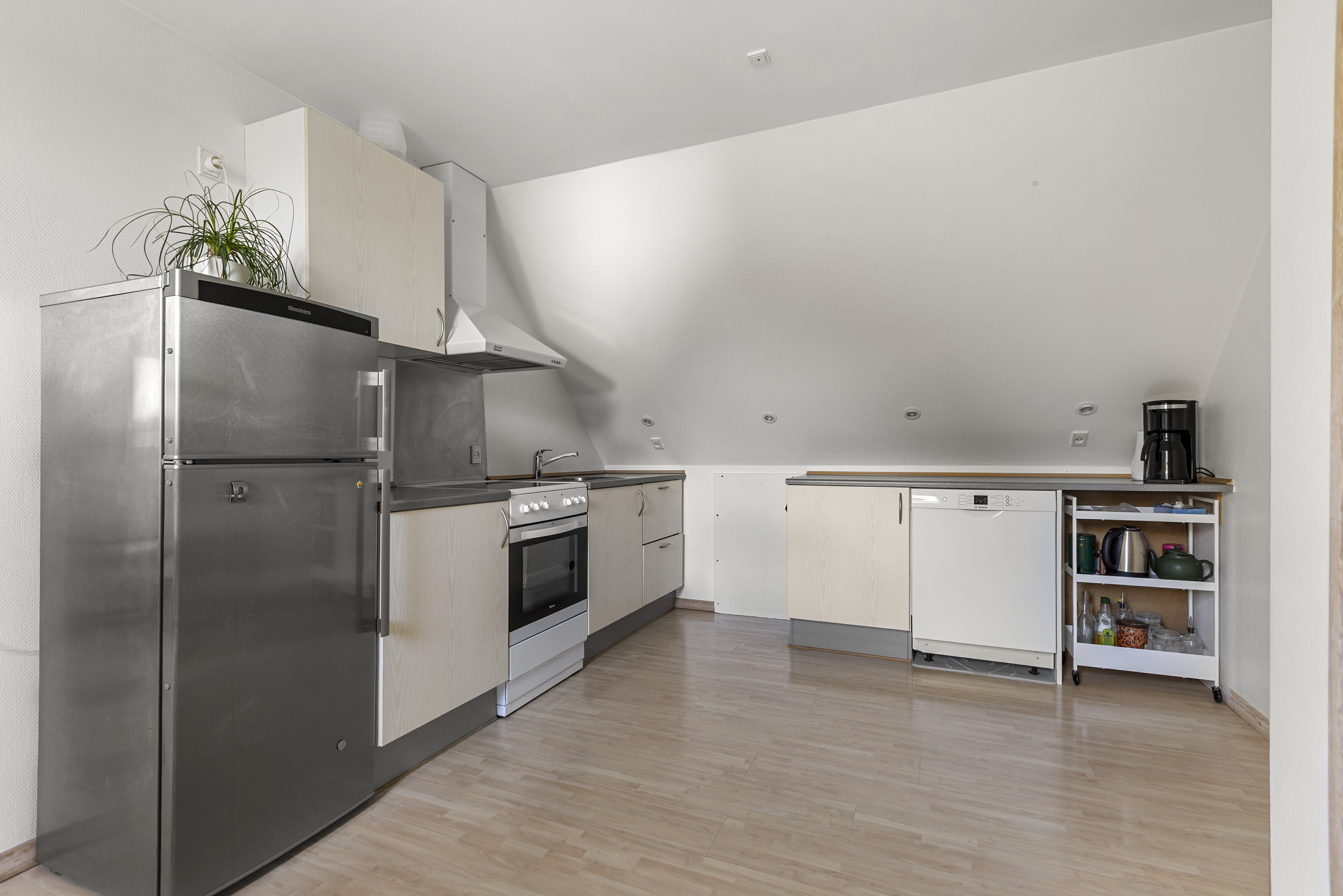 Fremhævet køkken billede i fuldskærmstilstand. Billede af Bredholmsvej 6, 4180 Sorø