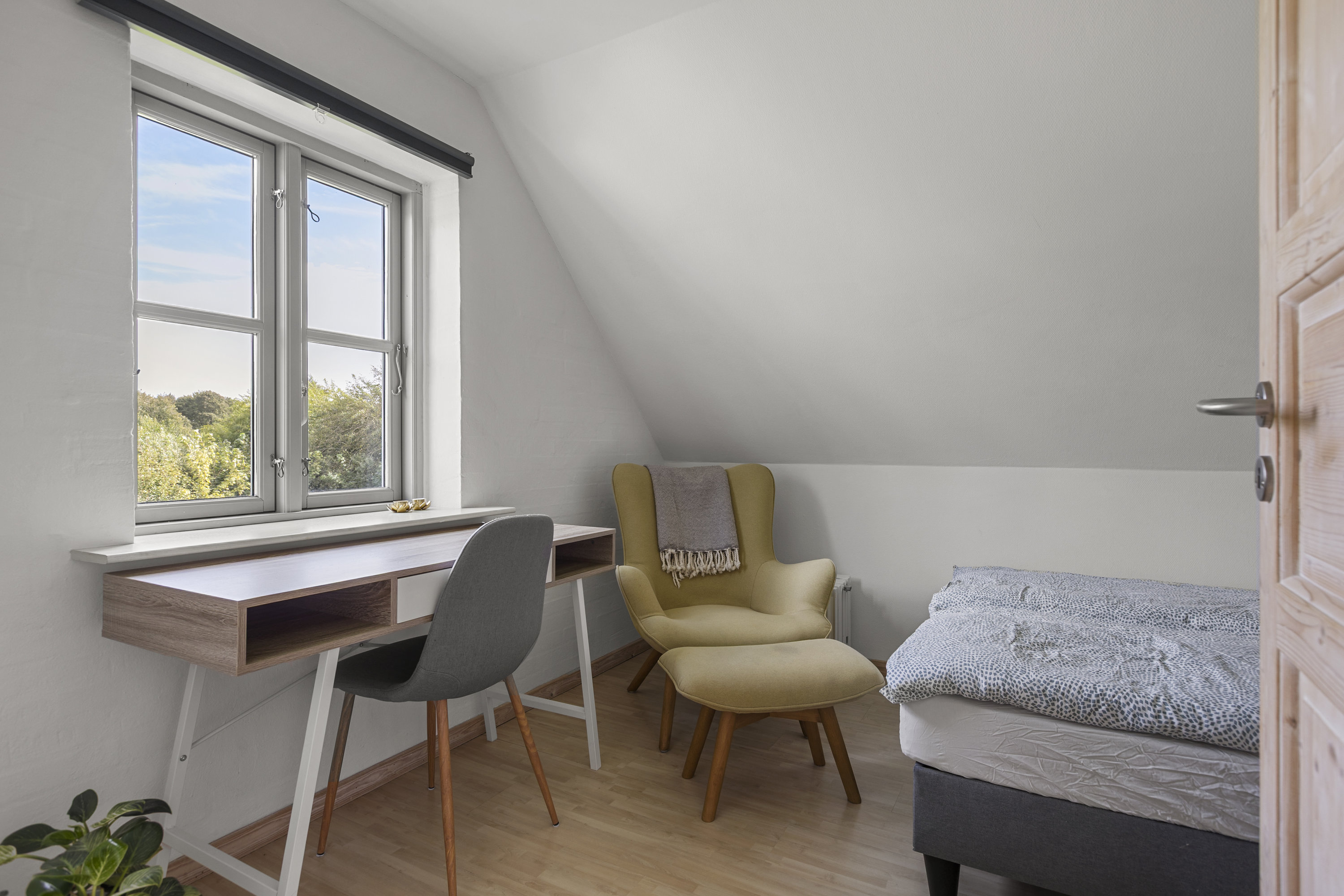 Fremhævet værelse billede i fuldskærmstilstand. Billede af Bredholmsvej 6, 4180 Sorø