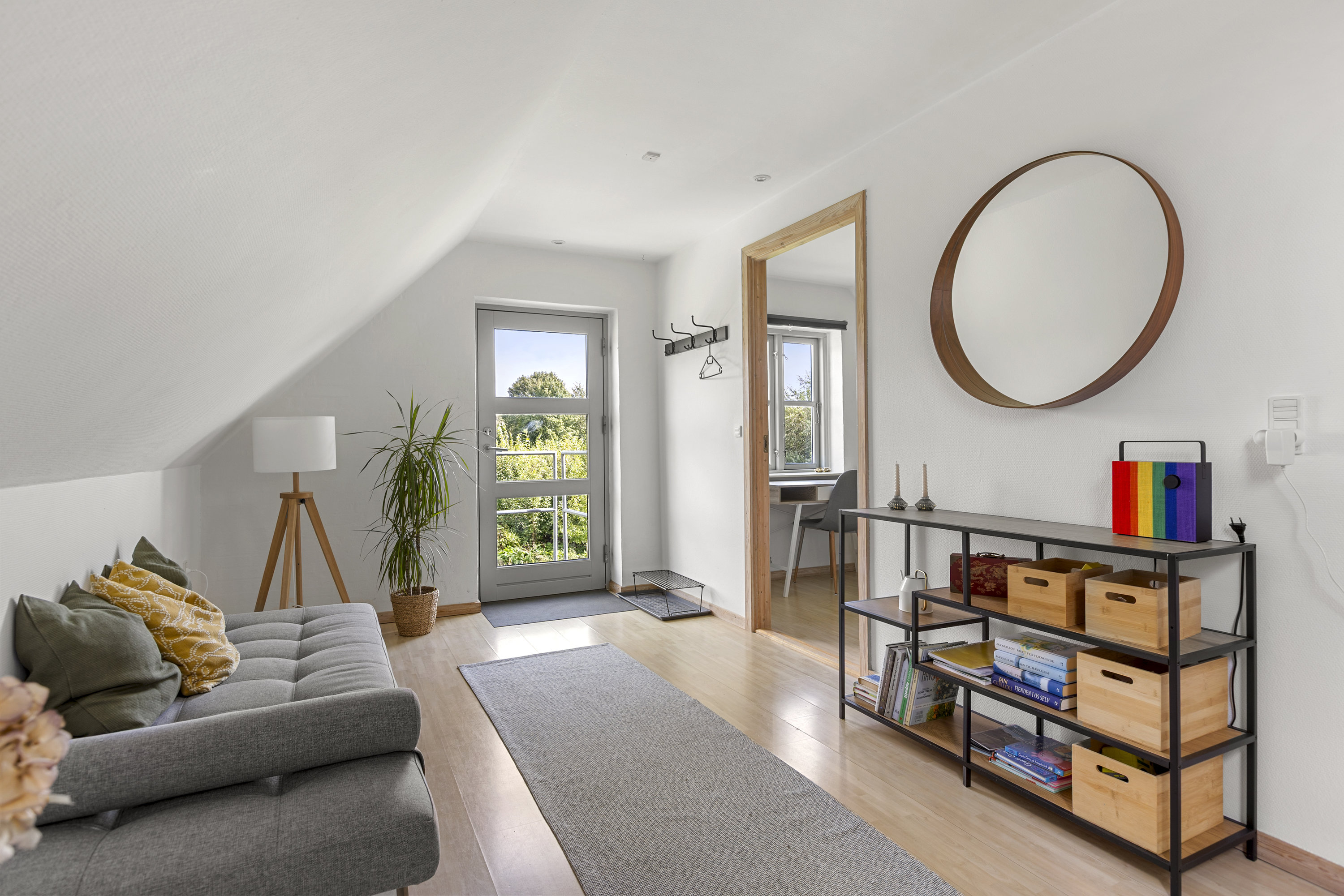 Fremhævet stue billede i fuldskærmstilstand. Billede af Bredholmsvej 6, 4180 Sorø