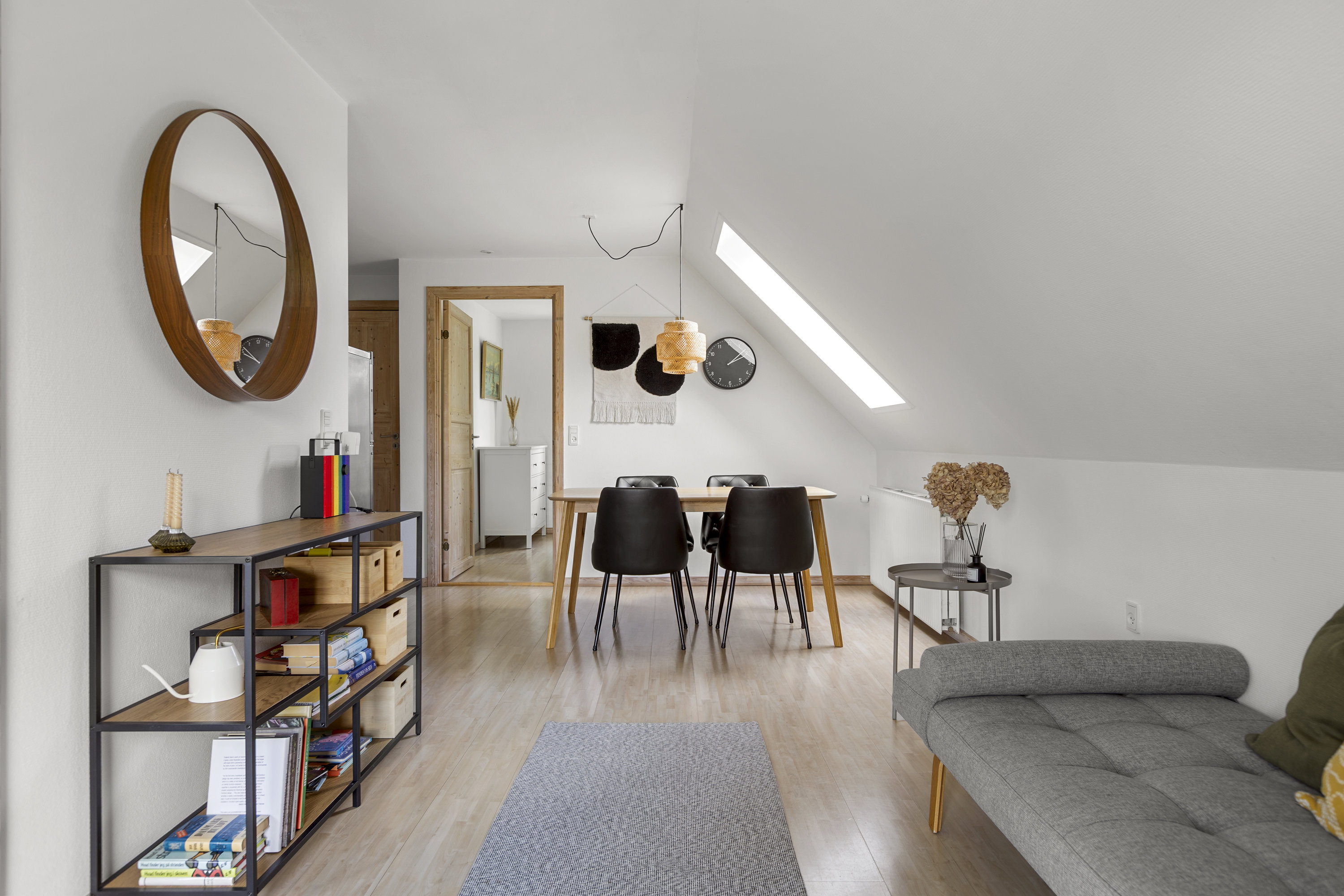 Fremhævet stue billede i fuldskærmstilstand. Billede af Bredholmsvej 6, 4180 Sorø