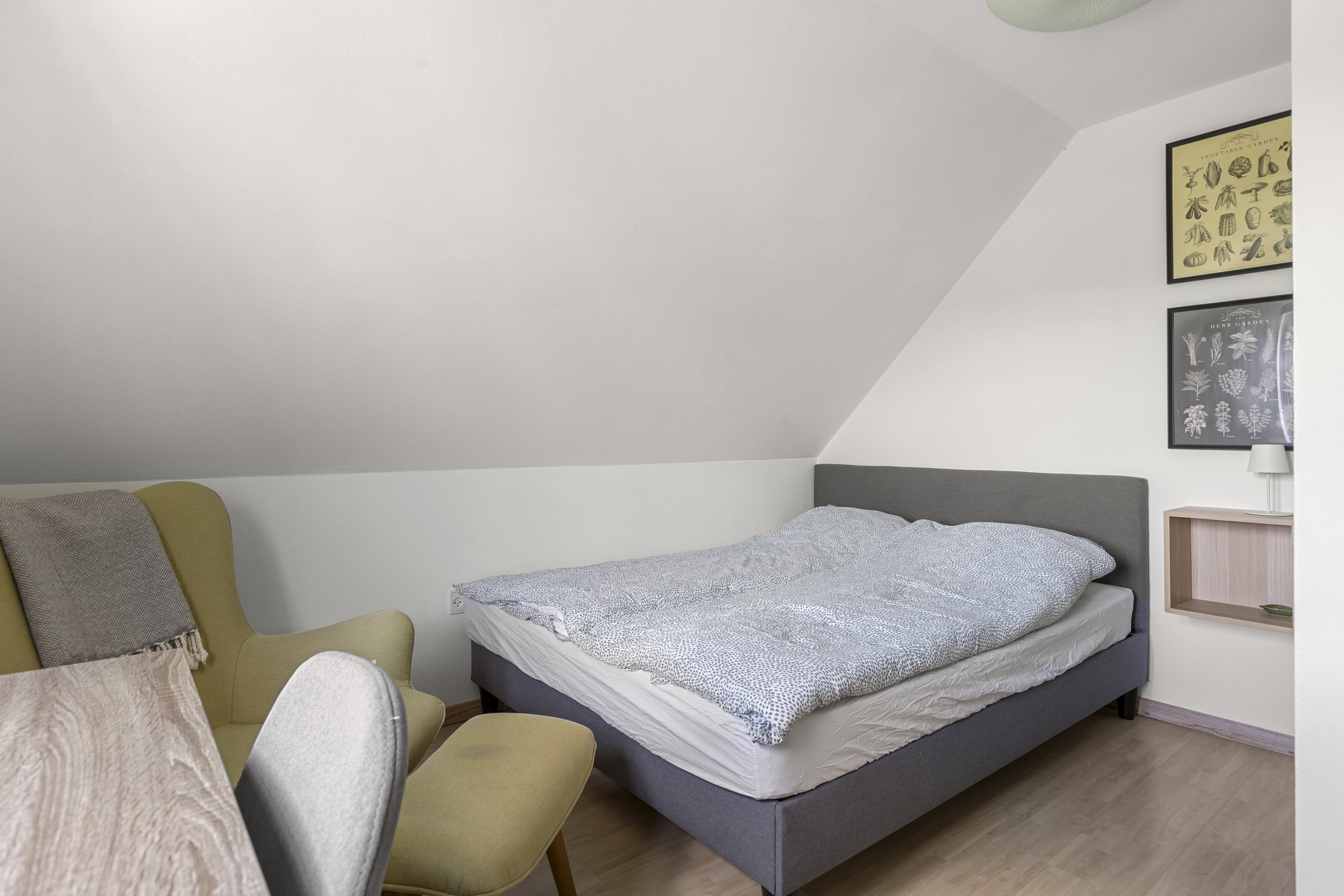 Fremhævet værelse billede i fuldskærmstilstand. Billede af Bredholmsvej 6, 4180 Sorø