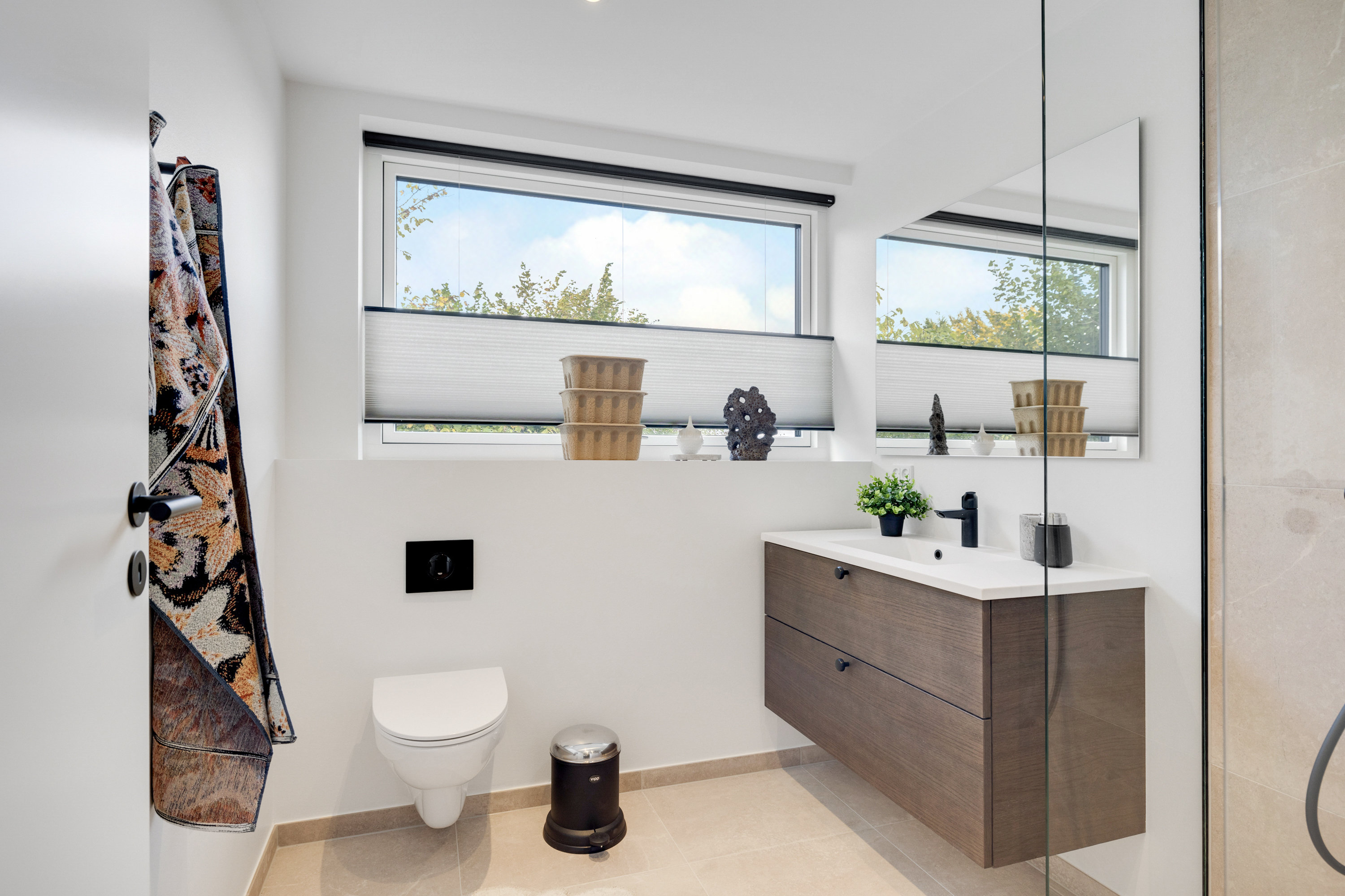 Fremhævet  billede i fuldskærmstilstand. Billede af Jelshøjvænget 25L, 8270 Højbjerg