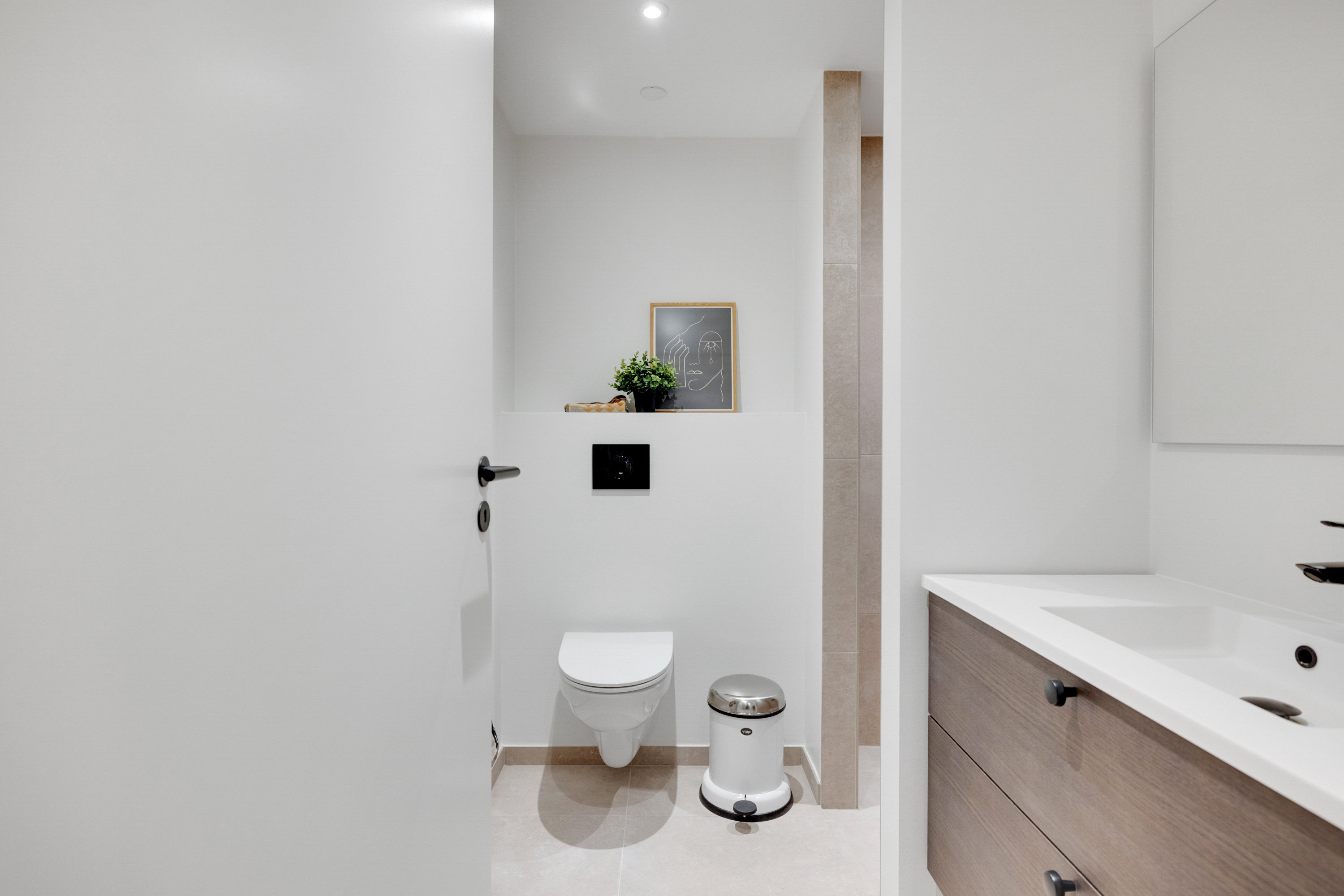 Fremhævet  billede i fuldskærmstilstand. Billede af Jelshøjvænget 25L, 8270 Højbjerg