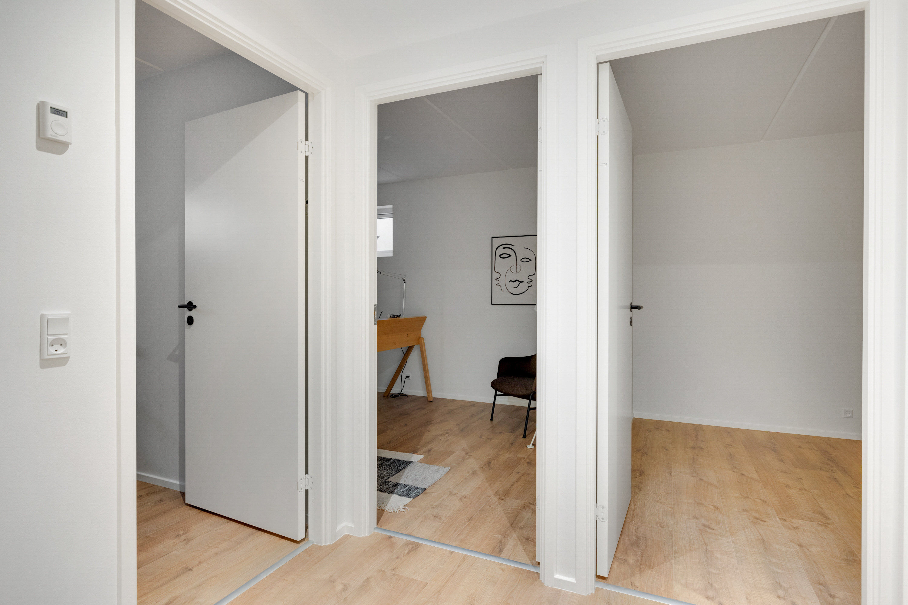 Fremhævet  billede i fuldskærmstilstand. Billede af Jelshøjvænget 25L, 8270 Højbjerg