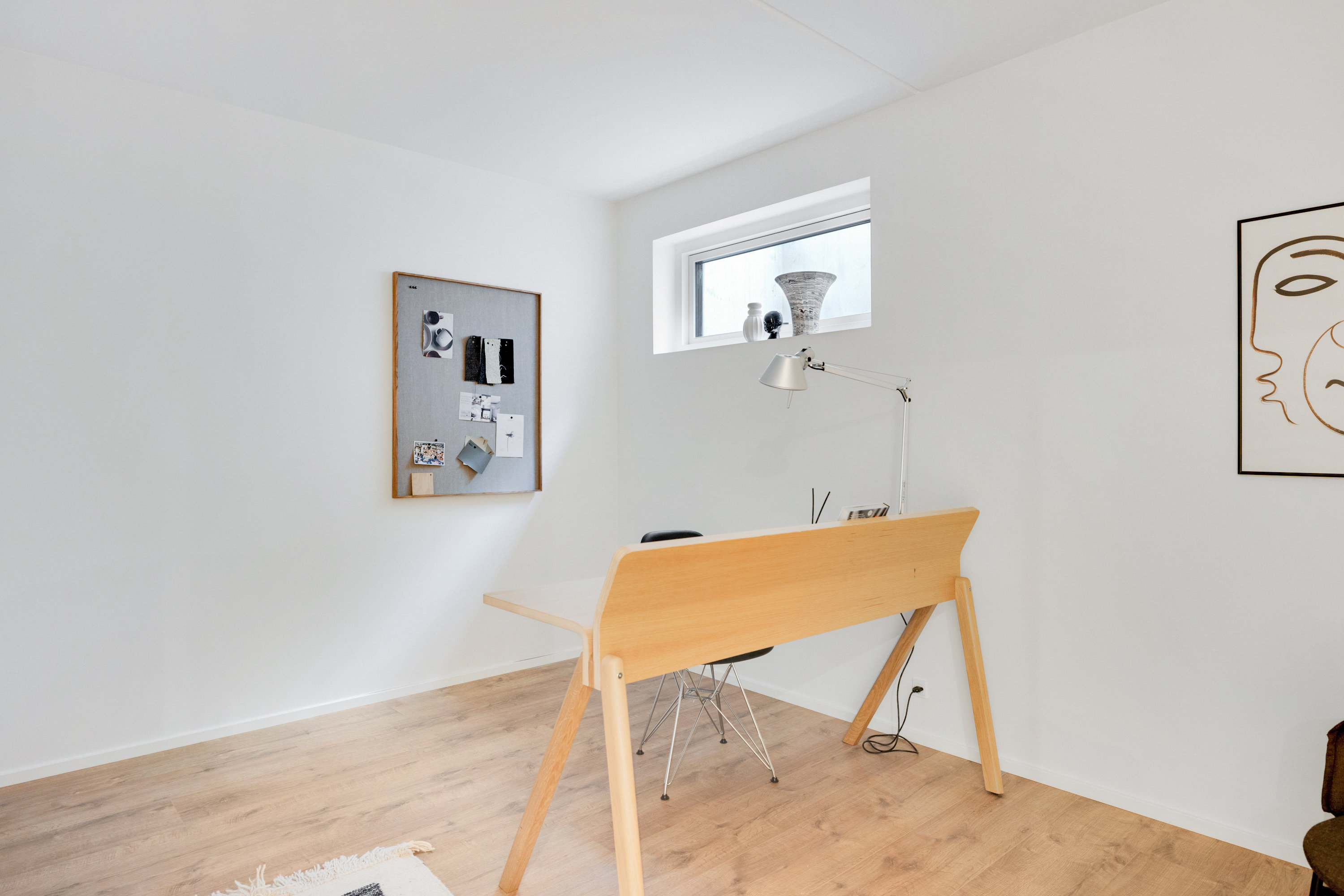 Fremhævet  billede i fuldskærmstilstand. Billede af Jelshøjvænget 25L, 8270 Højbjerg