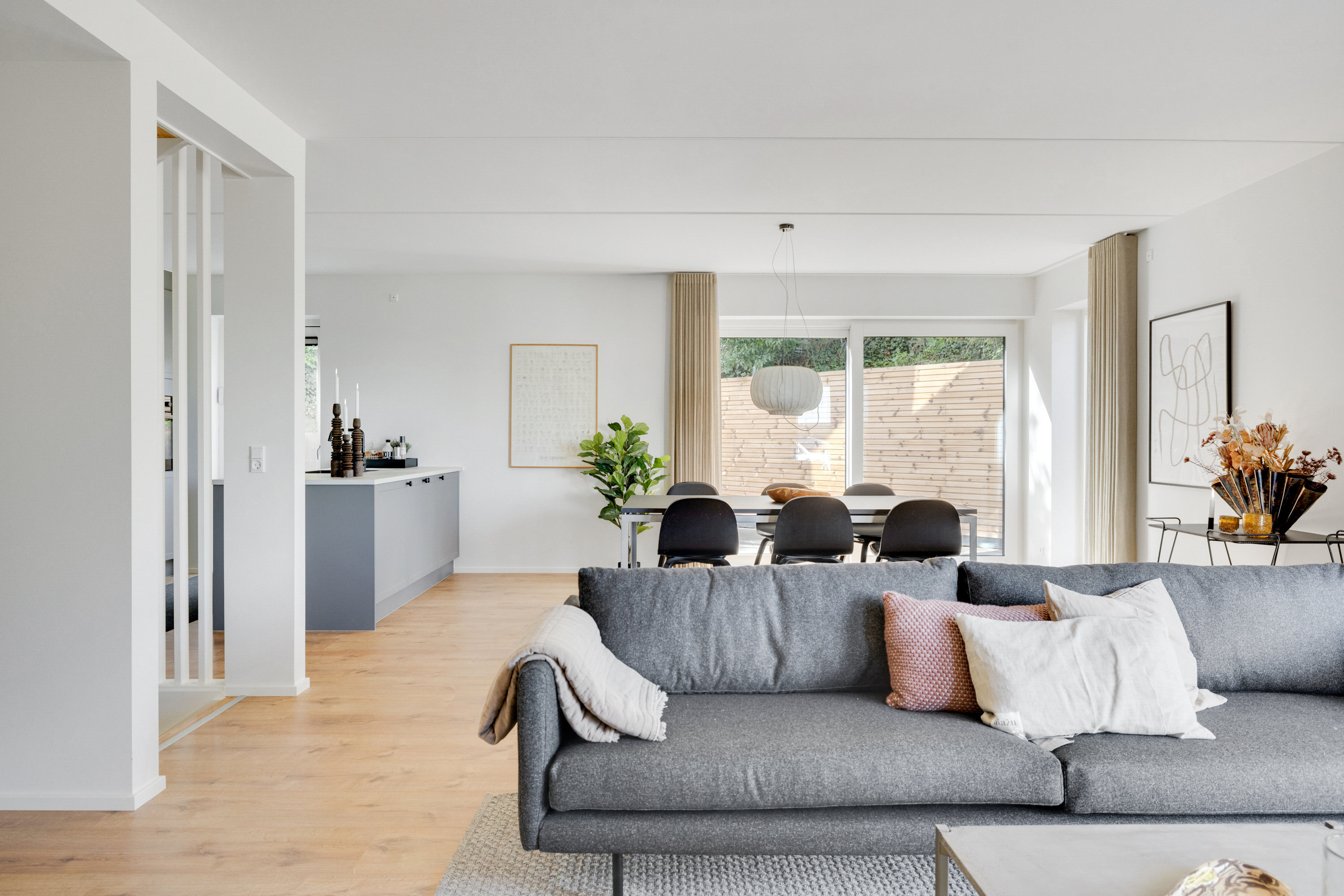 Fremhævet  billede i fuldskærmstilstand. Billede af Jelshøjvænget 25L, 8270 Højbjerg