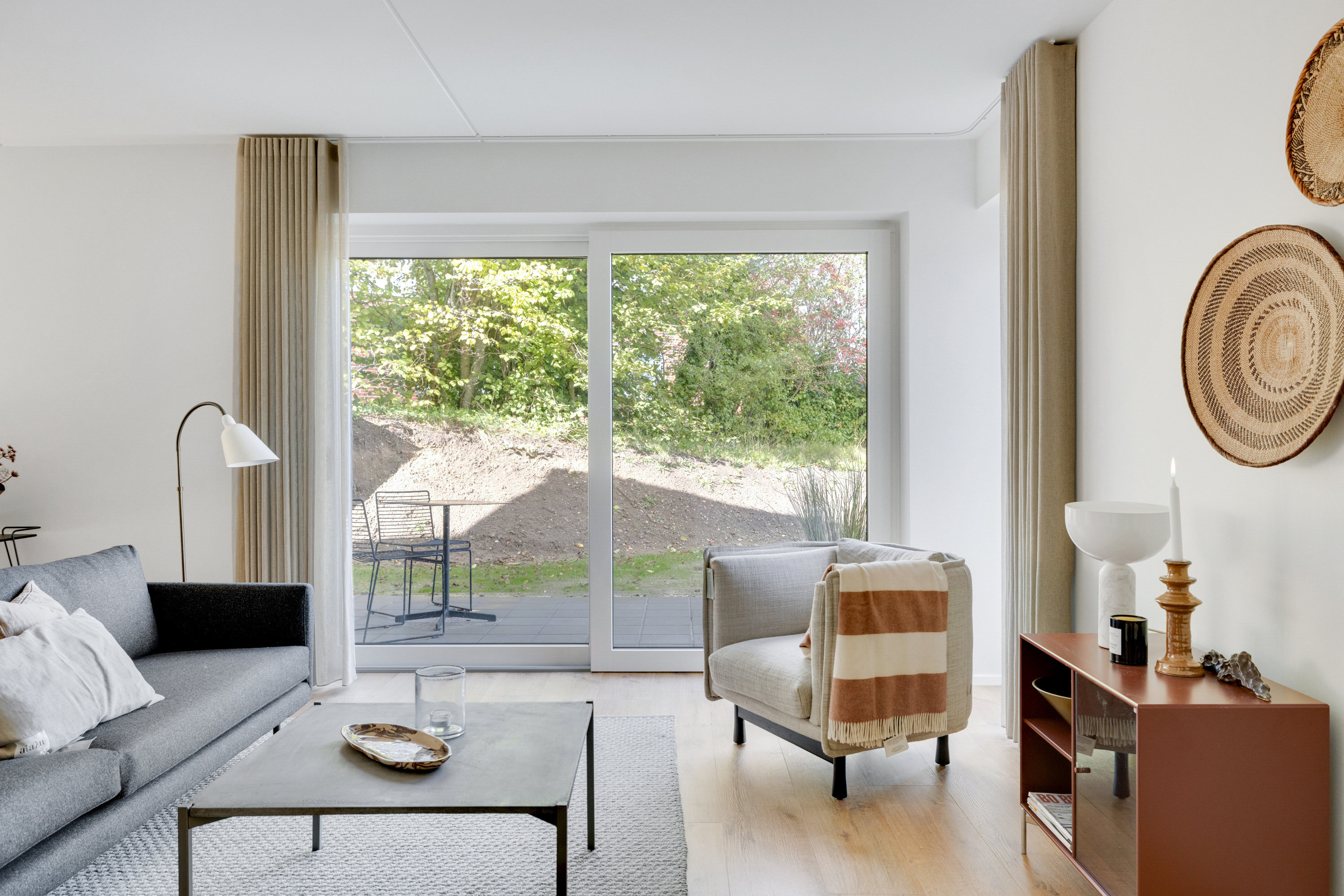 Fremhævet  billede i fuldskærmstilstand. Billede af Jelshøjvænget 25L, 8270 Højbjerg