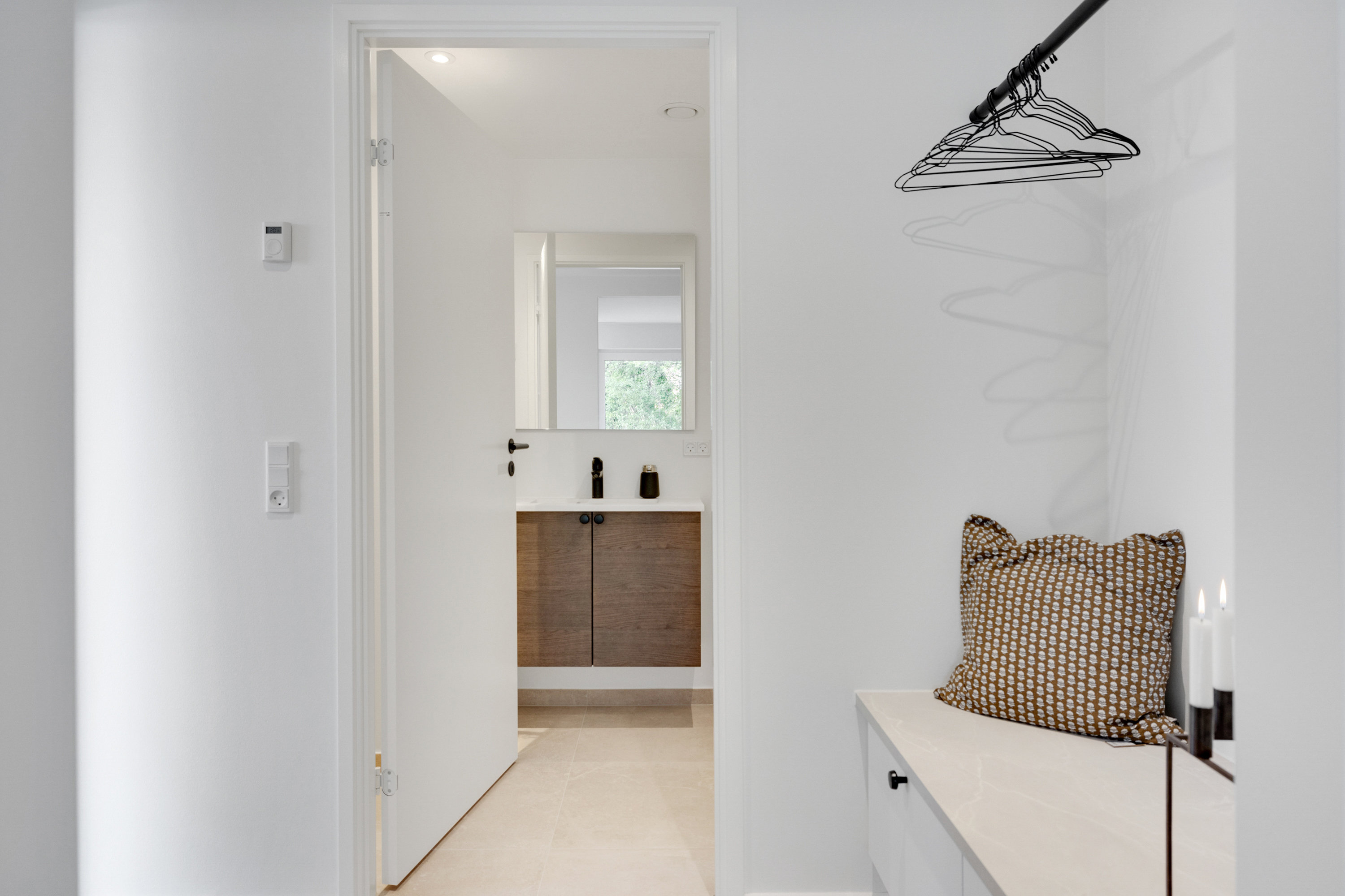 Fremhævet  billede i fuldskærmstilstand. Billede af Jelshøjvænget 25L, 8270 Højbjerg