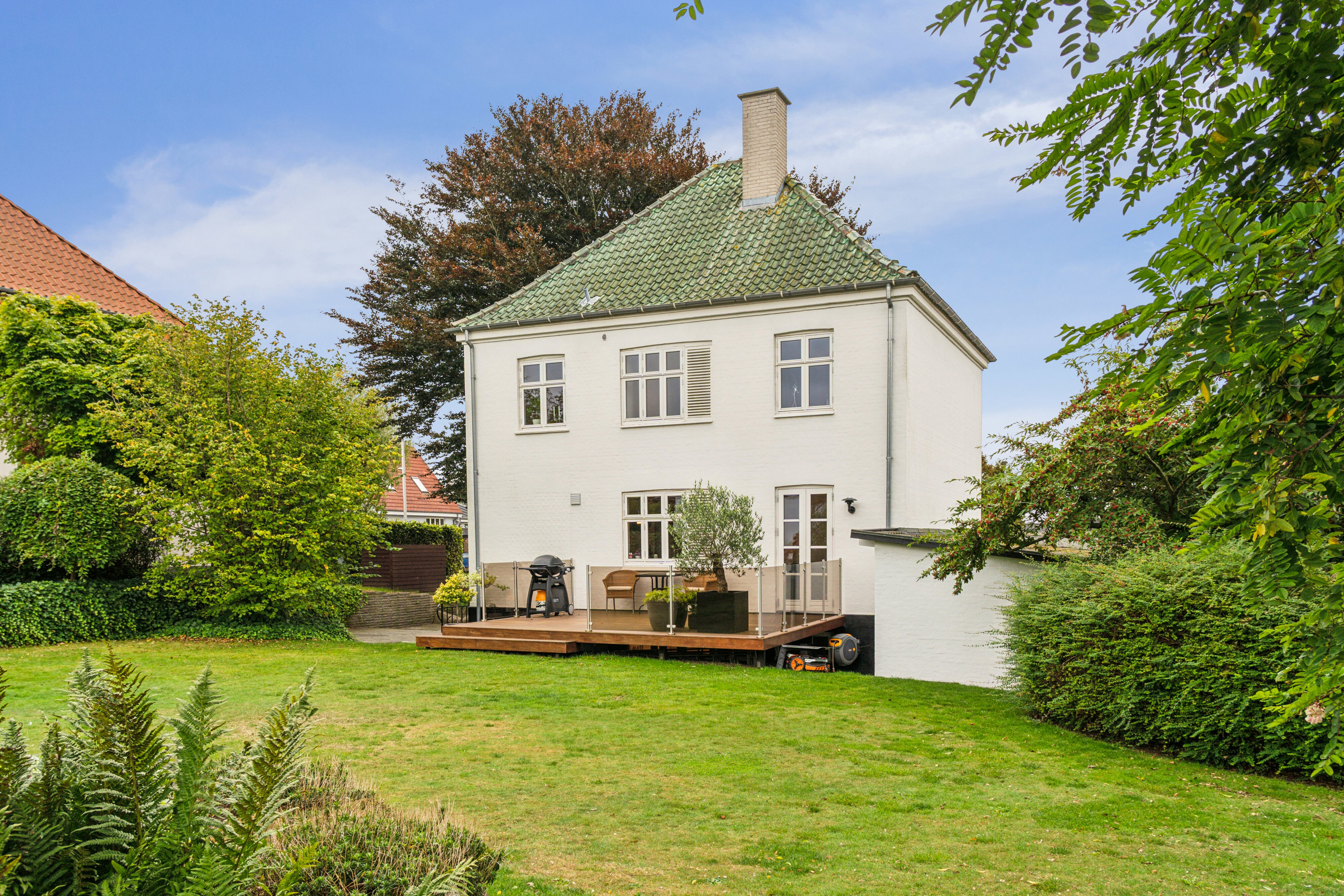 Miniaturebillede 1: ejendommen. Billede af Rønningevej 6, 5550 Langeskov