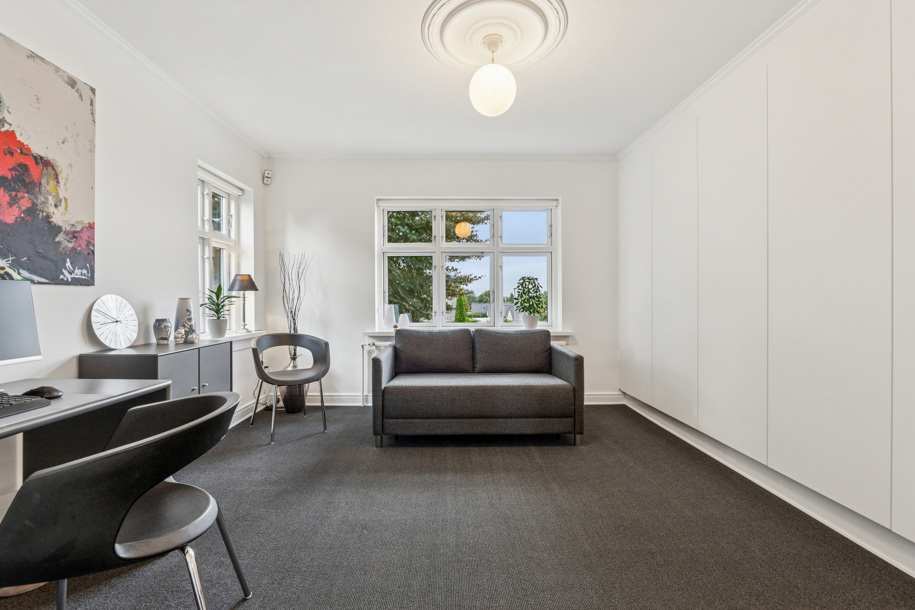 Fremhævet værelse billede i fuldskærmstilstand. Billede af Rønningevej 6, 5550 Langeskov