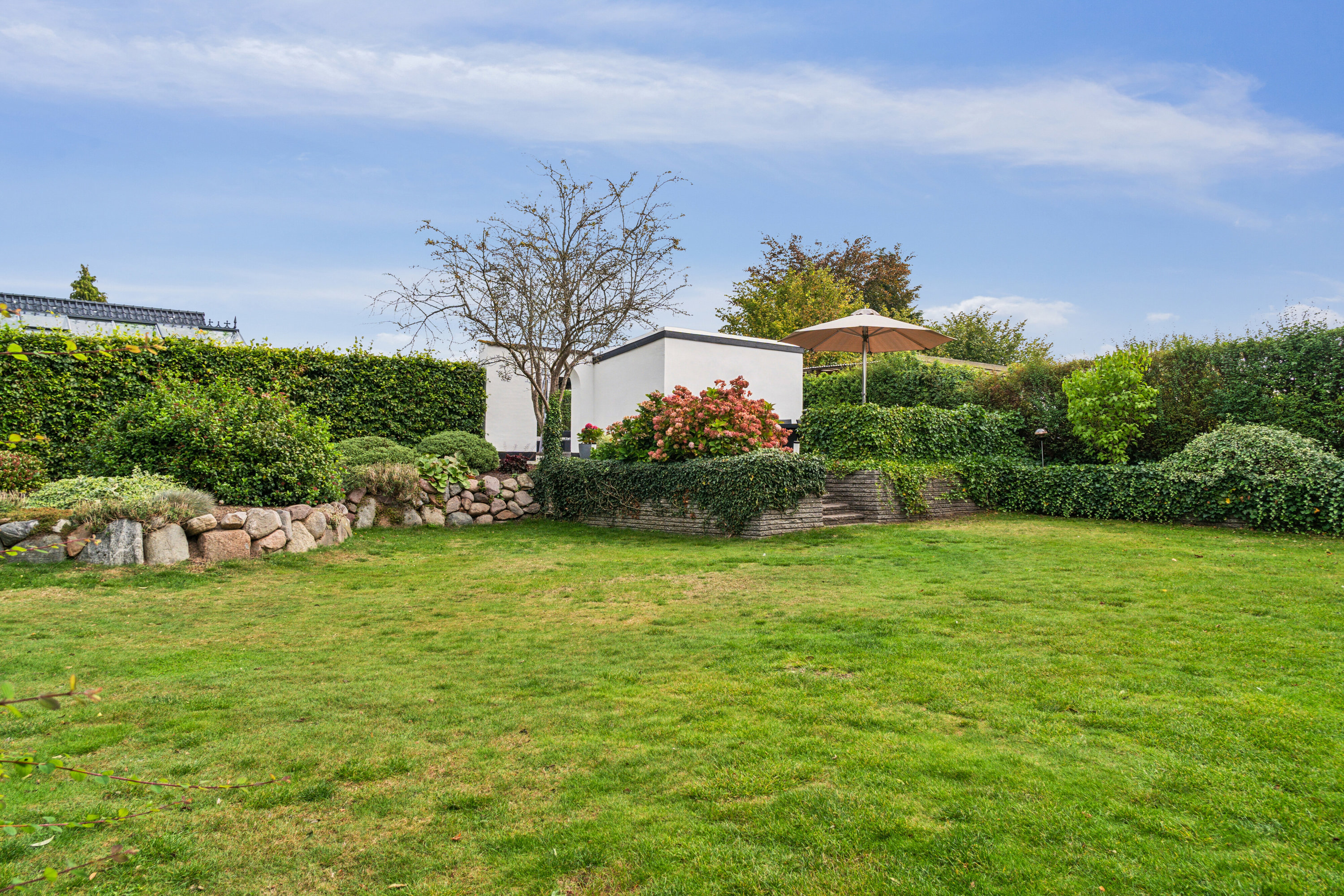 Fremhævet have billede i fuldskærmstilstand. Billede af Rønningevej 6, 5550 Langeskov