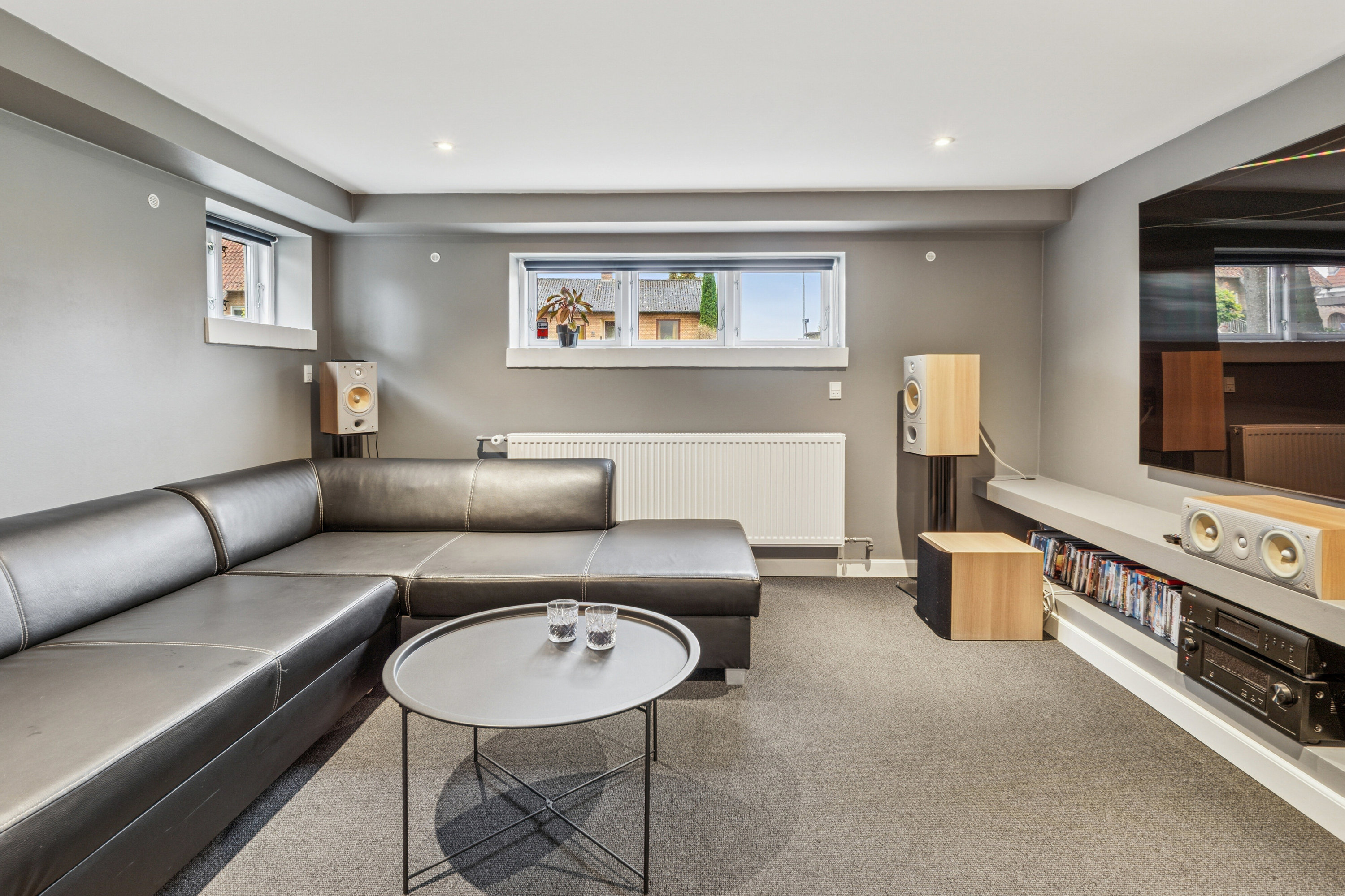 Fremhævet kælder billede i fuldskærmstilstand. Billede af Rønningevej 6, 5550 Langeskov