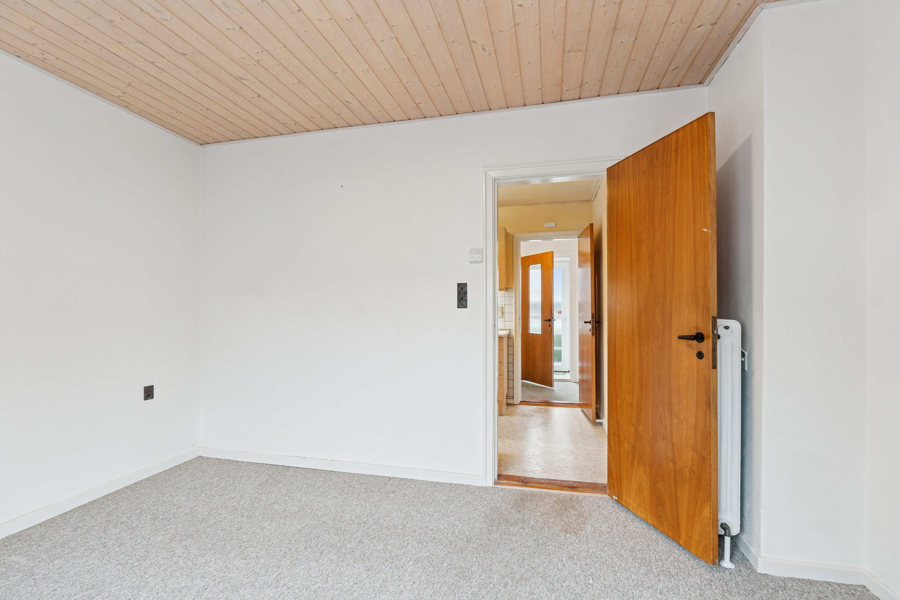 Fremhævet værelse billede i fuldskærmstilstand. Billede af Halvorsmindevej 9, 9800 Hjørring