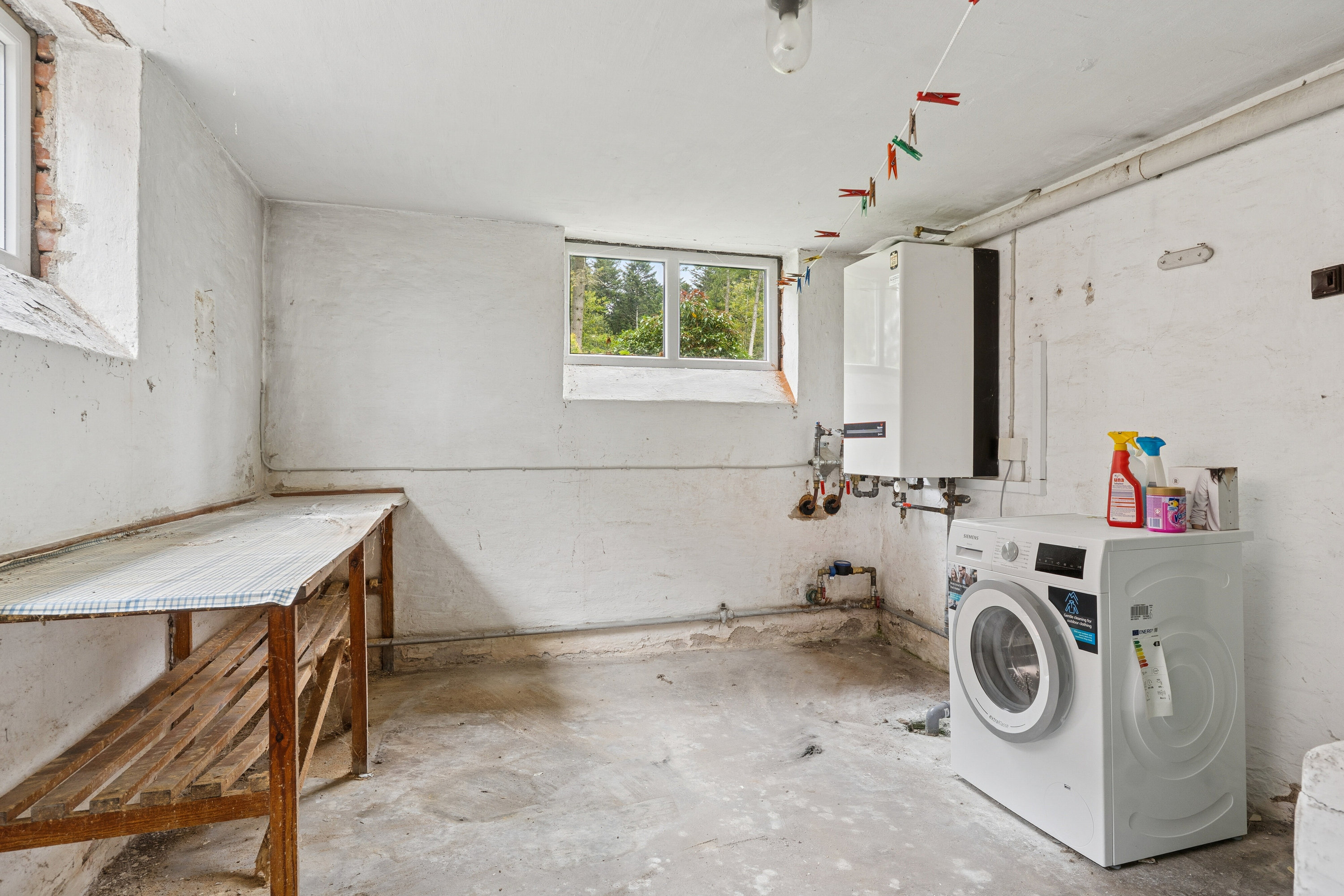 Fremhævet bryggers billede i fuldskærmstilstand. Billede af Halvorsmindevej 9, 9800 Hjørring