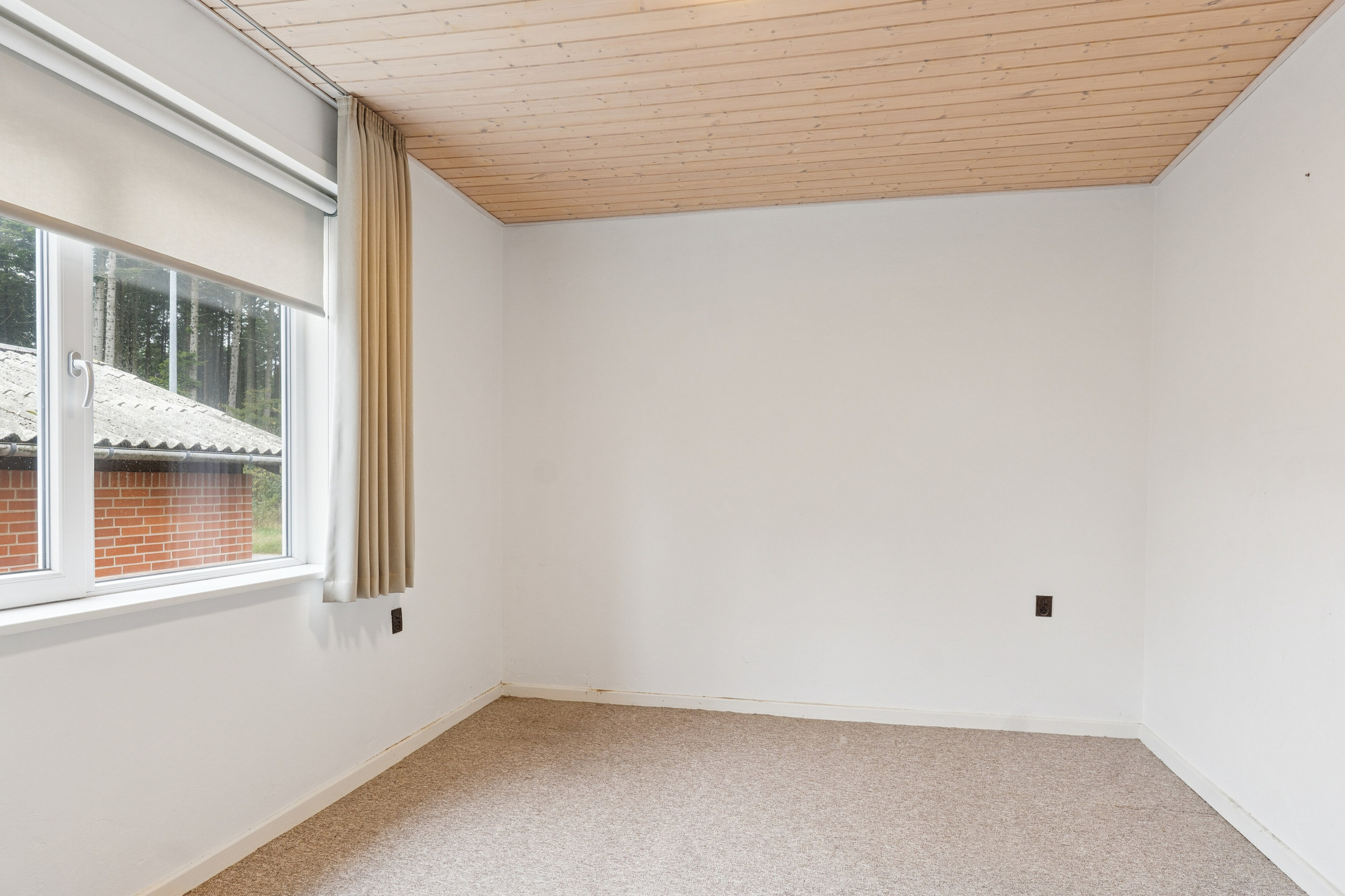 Fremhævet værelse billede i fuldskærmstilstand. Billede af Halvorsmindevej 9, 9800 Hjørring