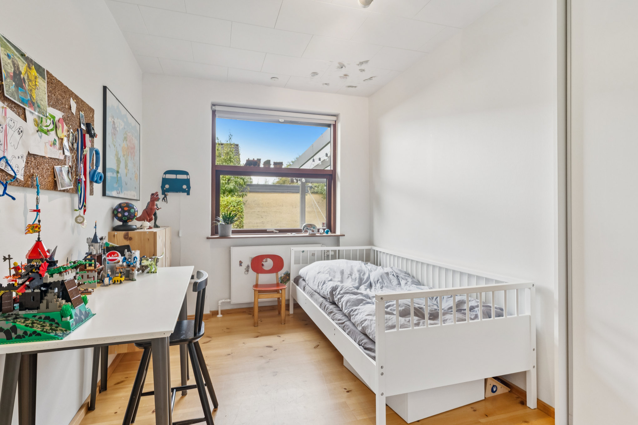 Fremhævet værelse billede i fuldskærmstilstand. Billede af Niels Steensens Vej 5, 8920 Randers NV