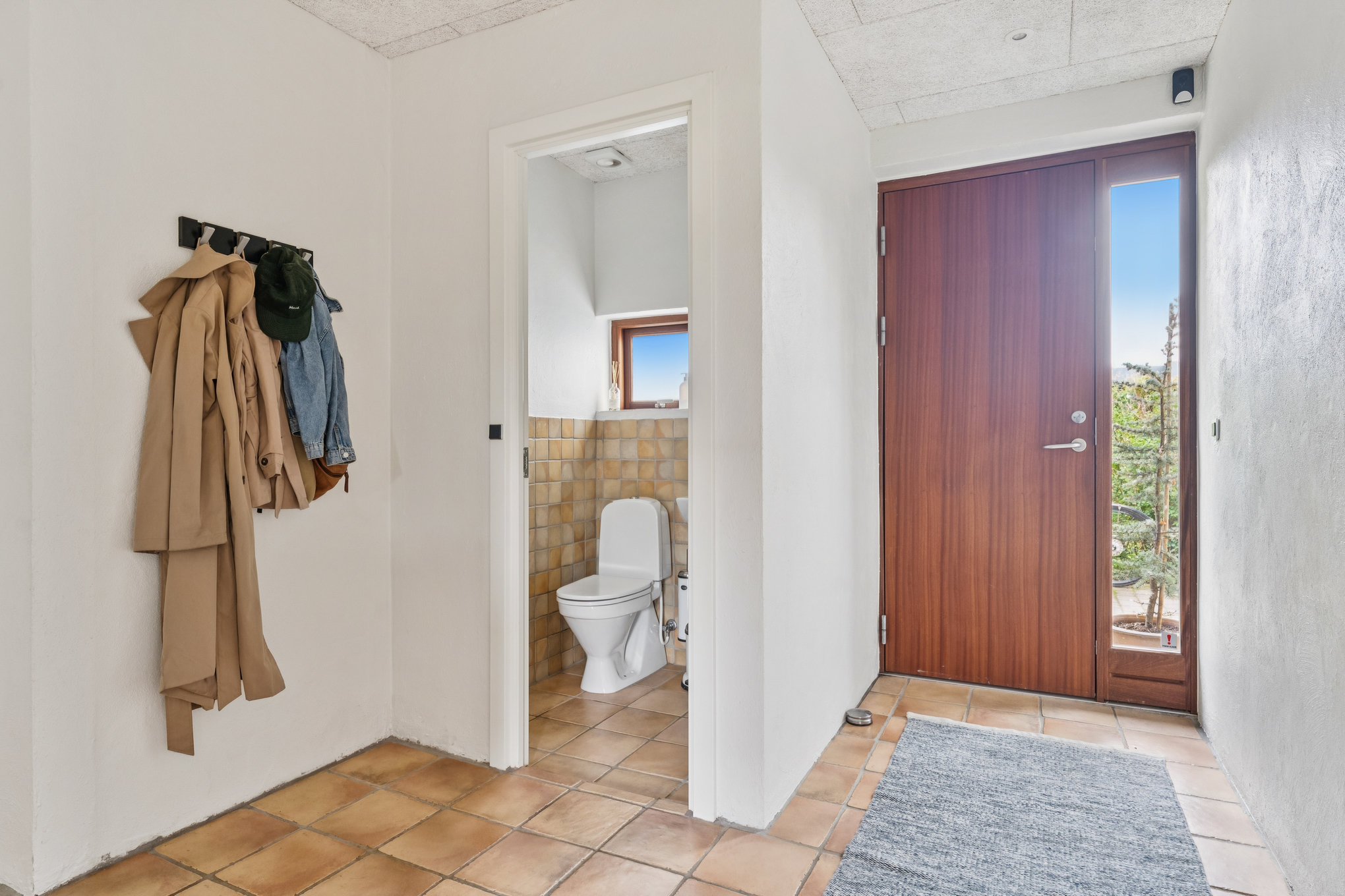 Fremhævet entré billede i fuldskærmstilstand. Billede af Niels Steensens Vej 5, 8920 Randers NV