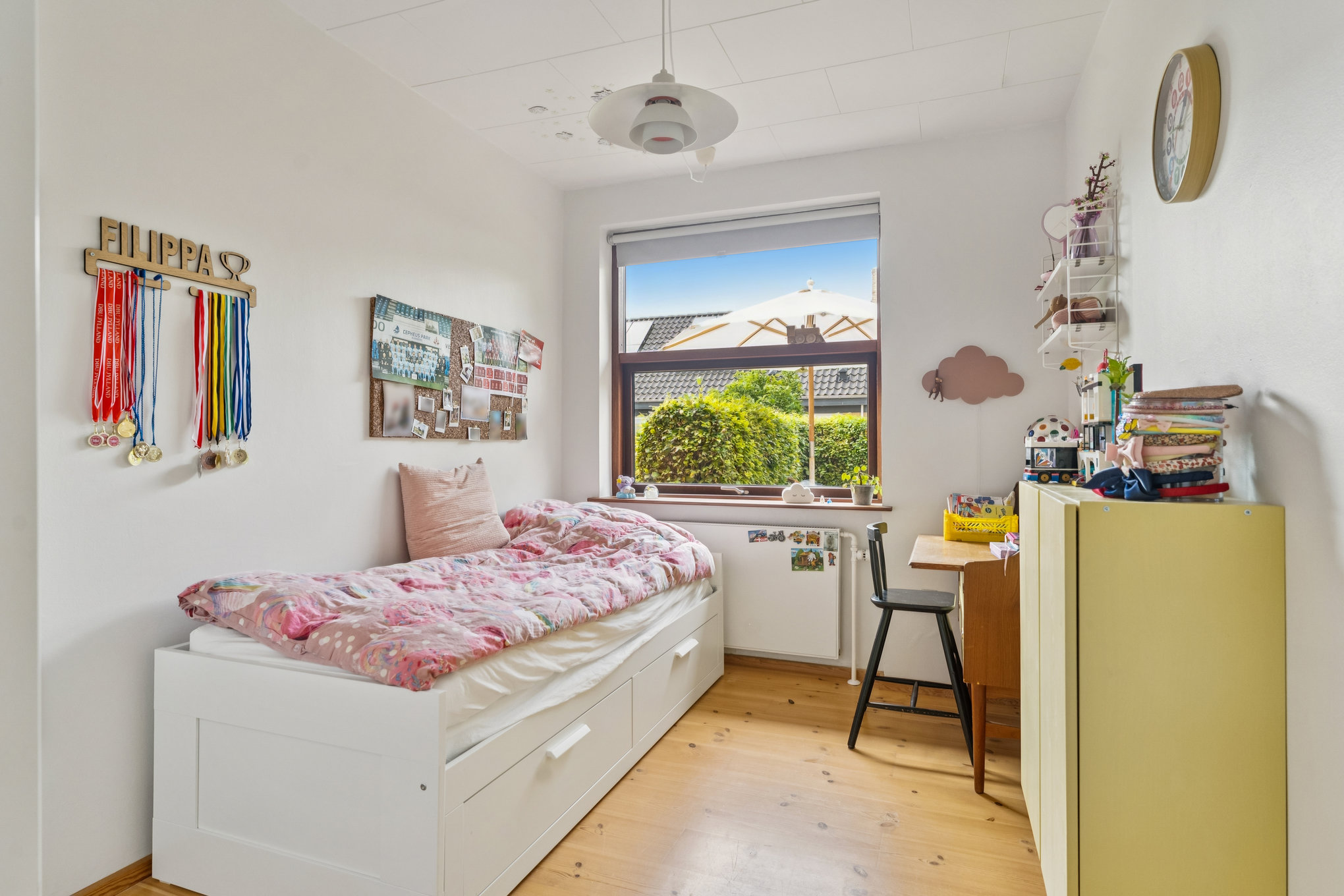 Fremhævet værelse billede i fuldskærmstilstand. Billede af Niels Steensens Vej 5, 8920 Randers NV