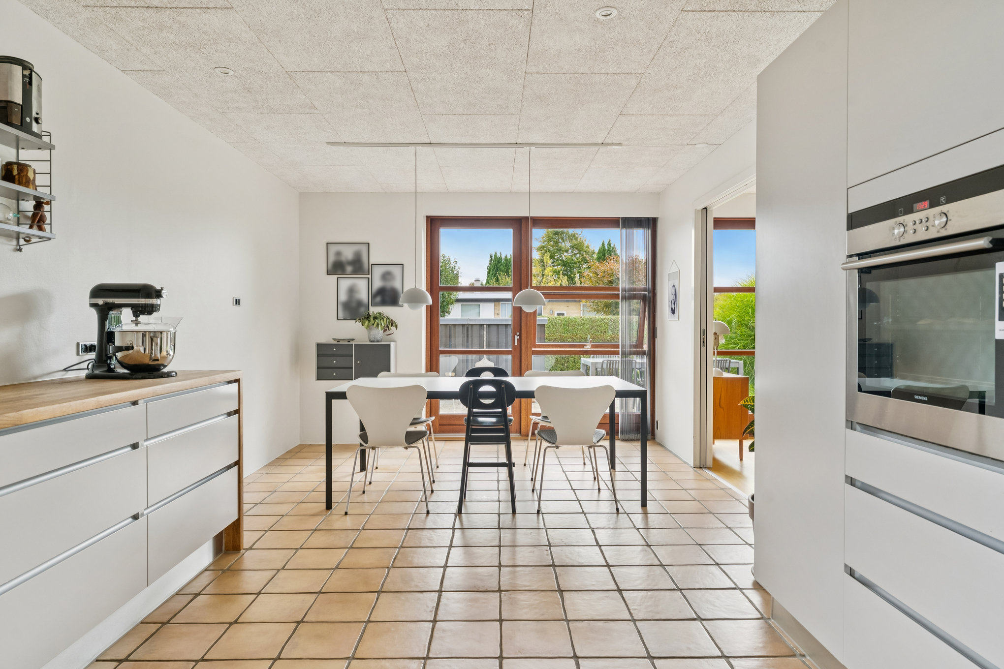 Fremhævet køkken billede i fuldskærmstilstand. Billede af Niels Steensens Vej 5, 8920 Randers NV