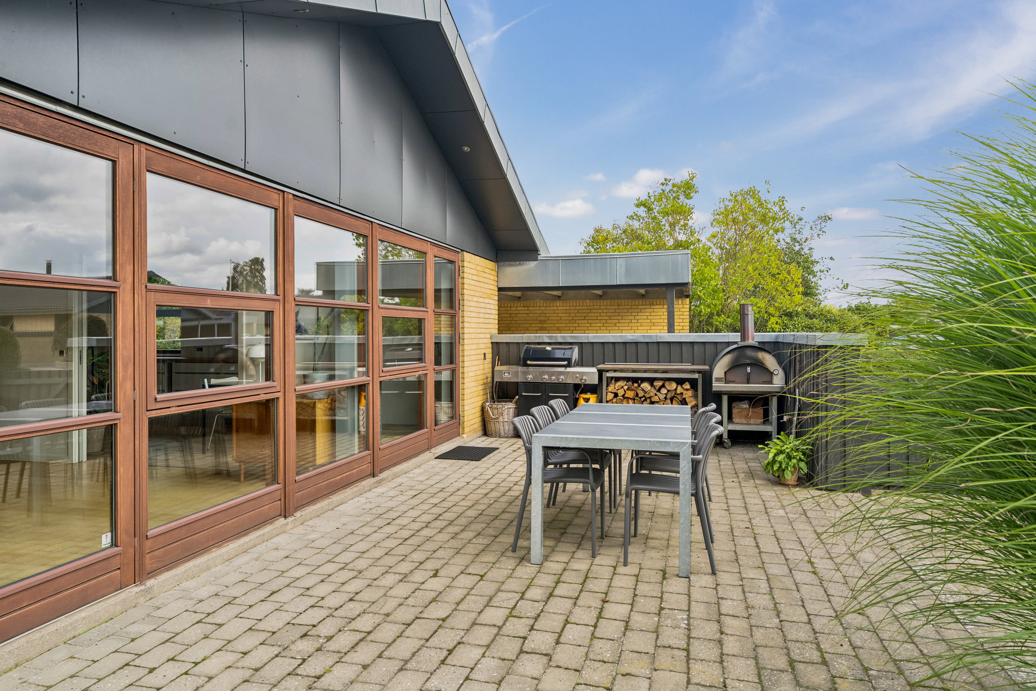 Fremhævet ejendom 1 billede i fuldskærmstilstand. Billede af Niels Steensens Vej 5, 8920 Randers NV