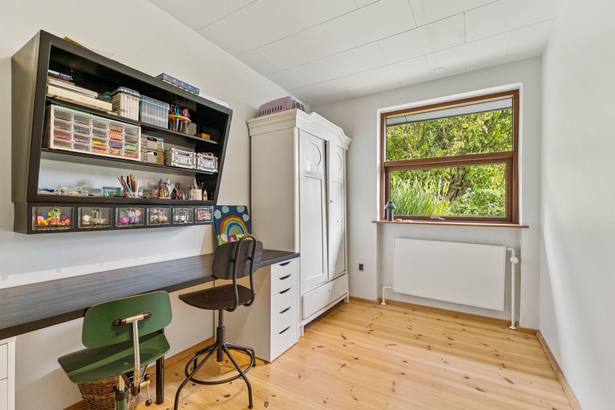 Fremhævet værelse billede i fuldskærmstilstand. Billede af Niels Steensens Vej 5, 8920 Randers NV