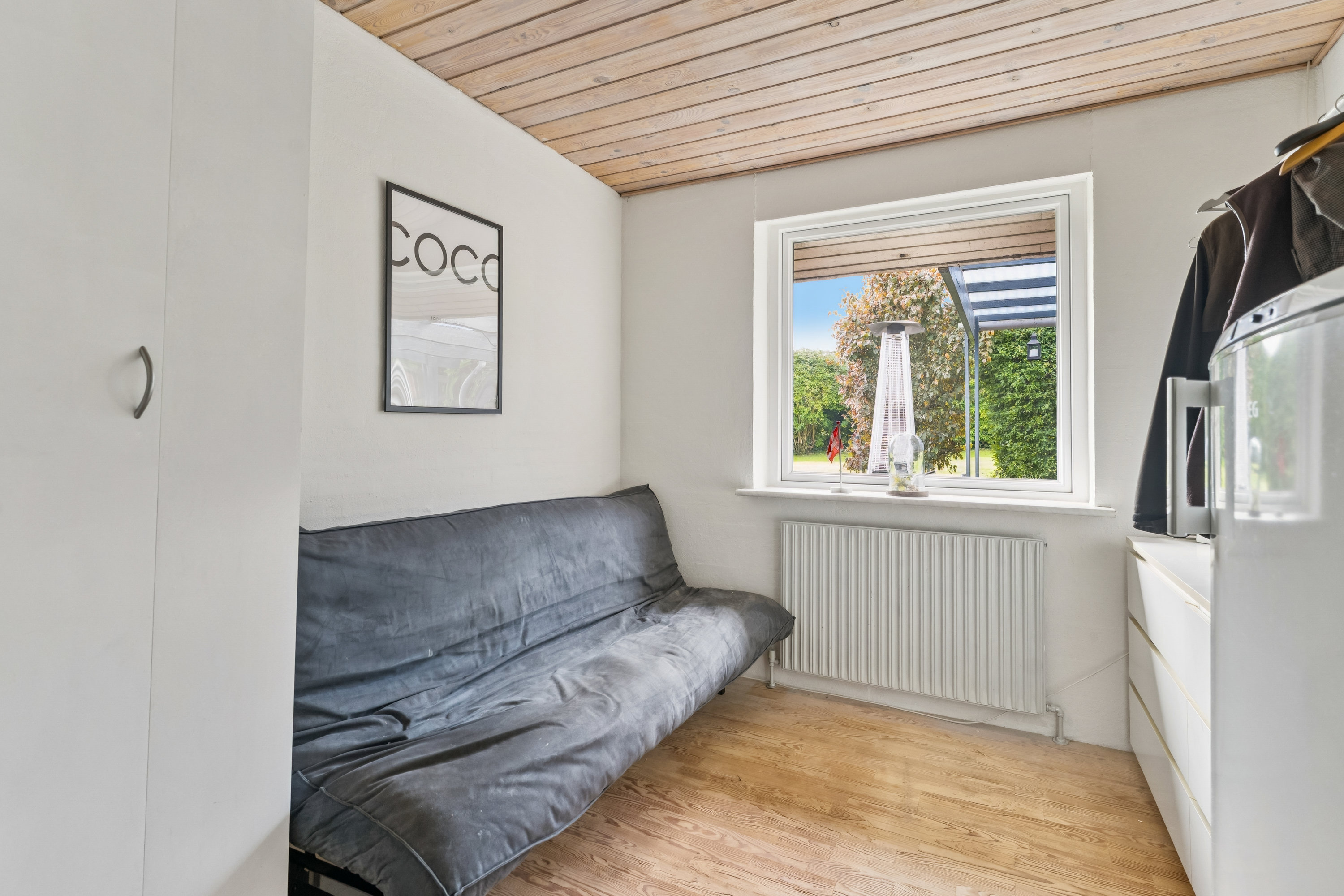 Fremhævet værelse billede i fuldskærmstilstand. Billede af Orgelvej 22, 8940 Randers SV