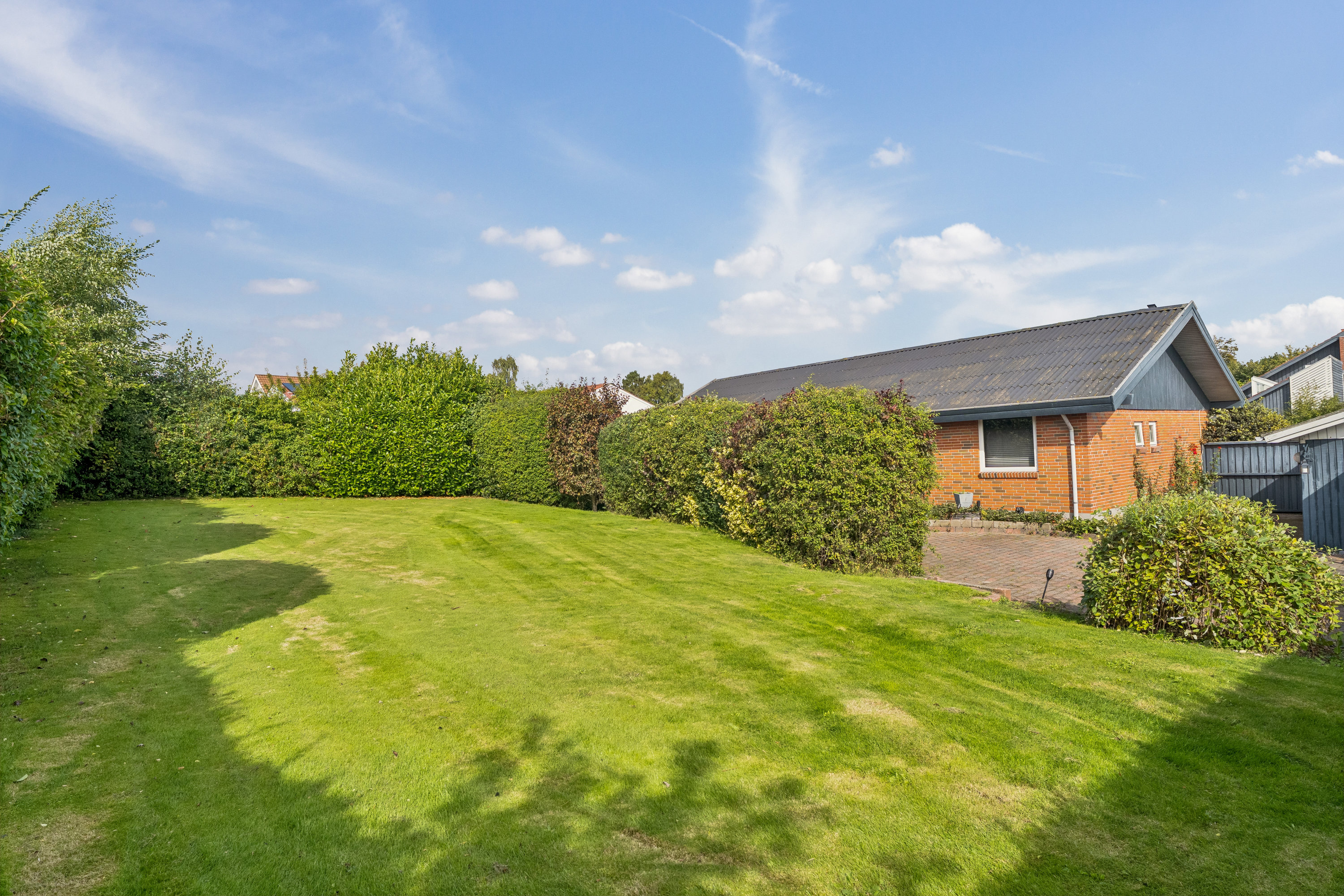 Fremhævet ejendom 1 billede i fuldskærmstilstand. Billede af Orgelvej 22, 8940 Randers SV