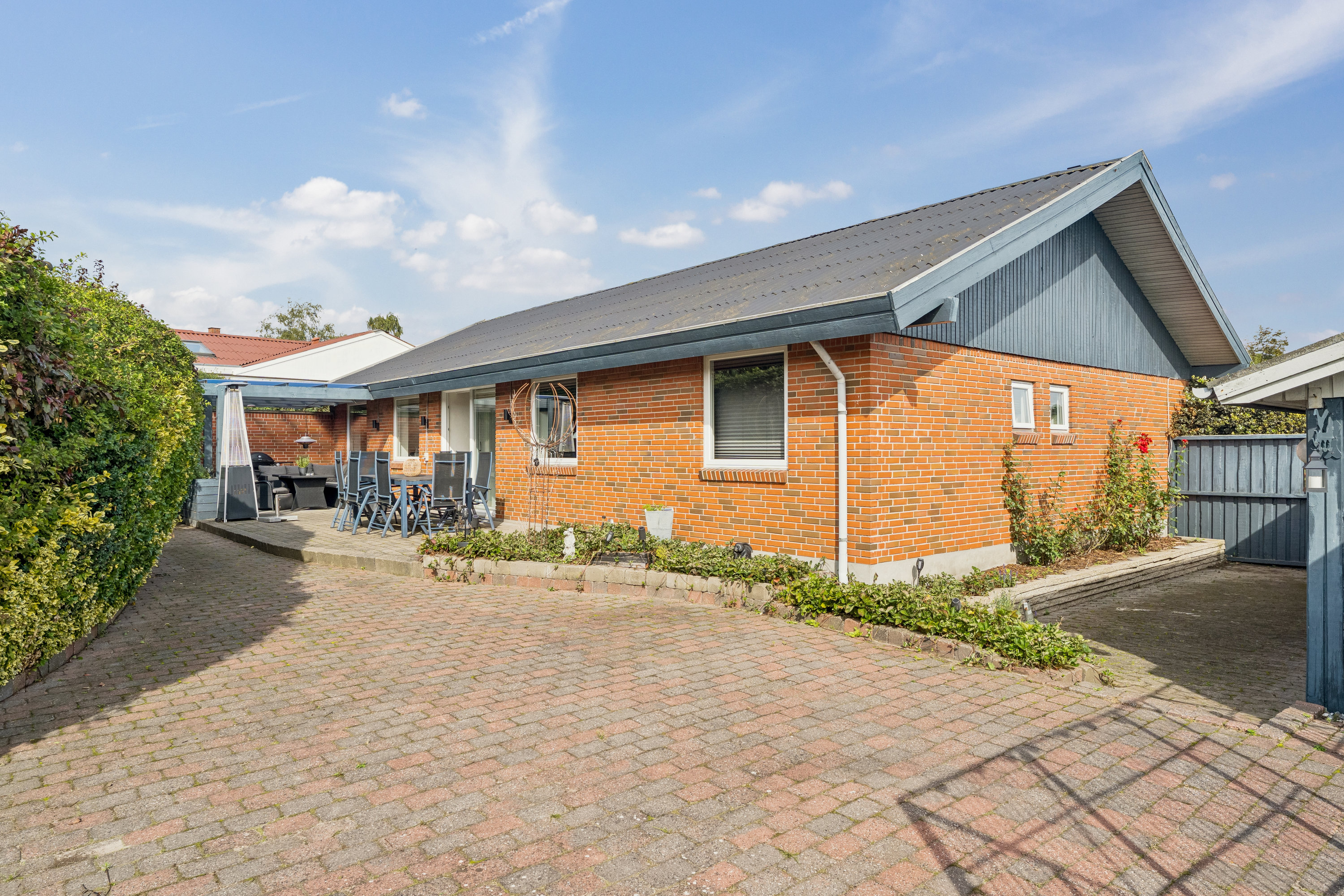 Miniaturebillede 1: ejendom 1. Billede af Orgelvej 22, 8940 Randers SV