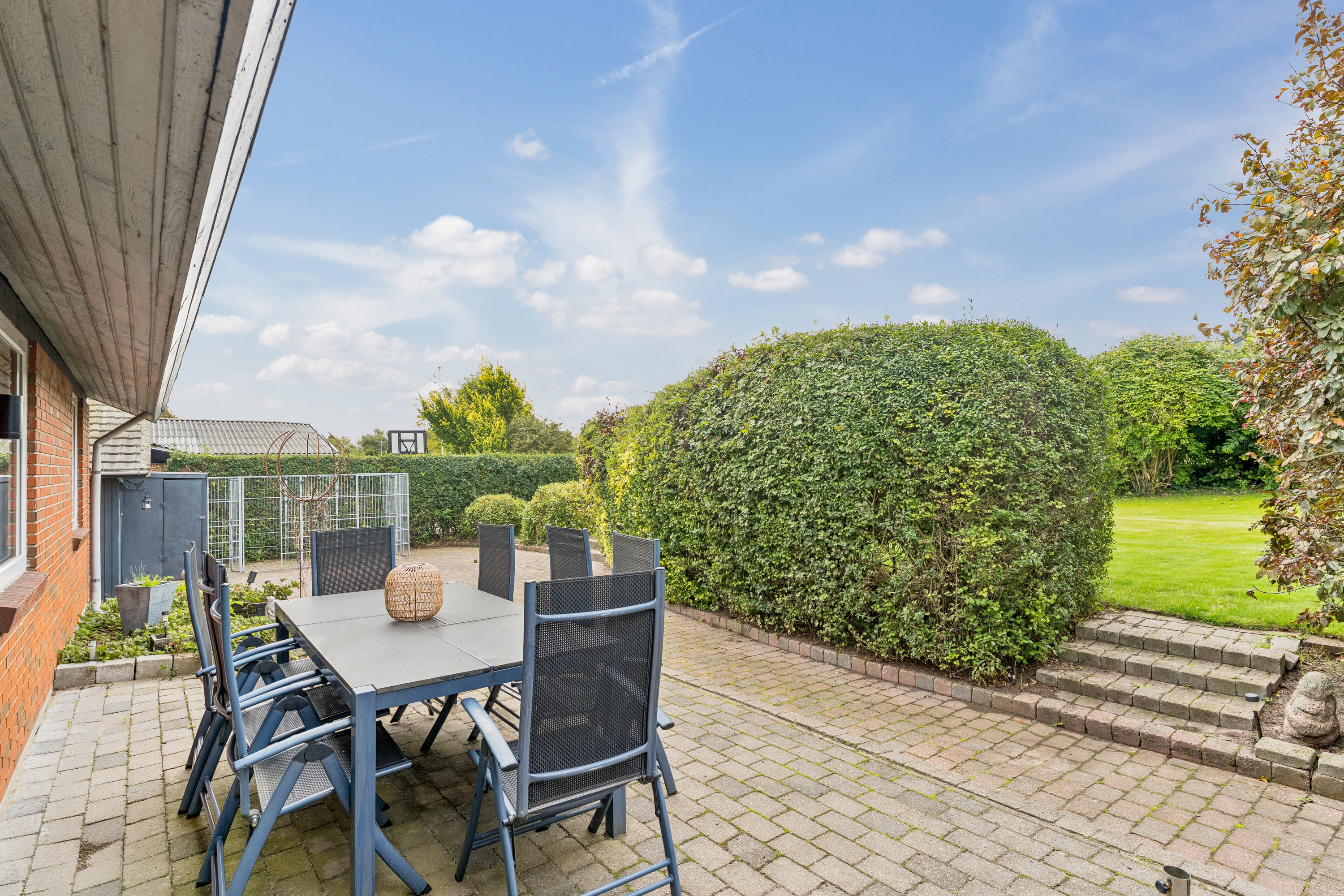 Fremhævet have billede i fuldskærmstilstand. Billede af Orgelvej 22, 8940 Randers SV