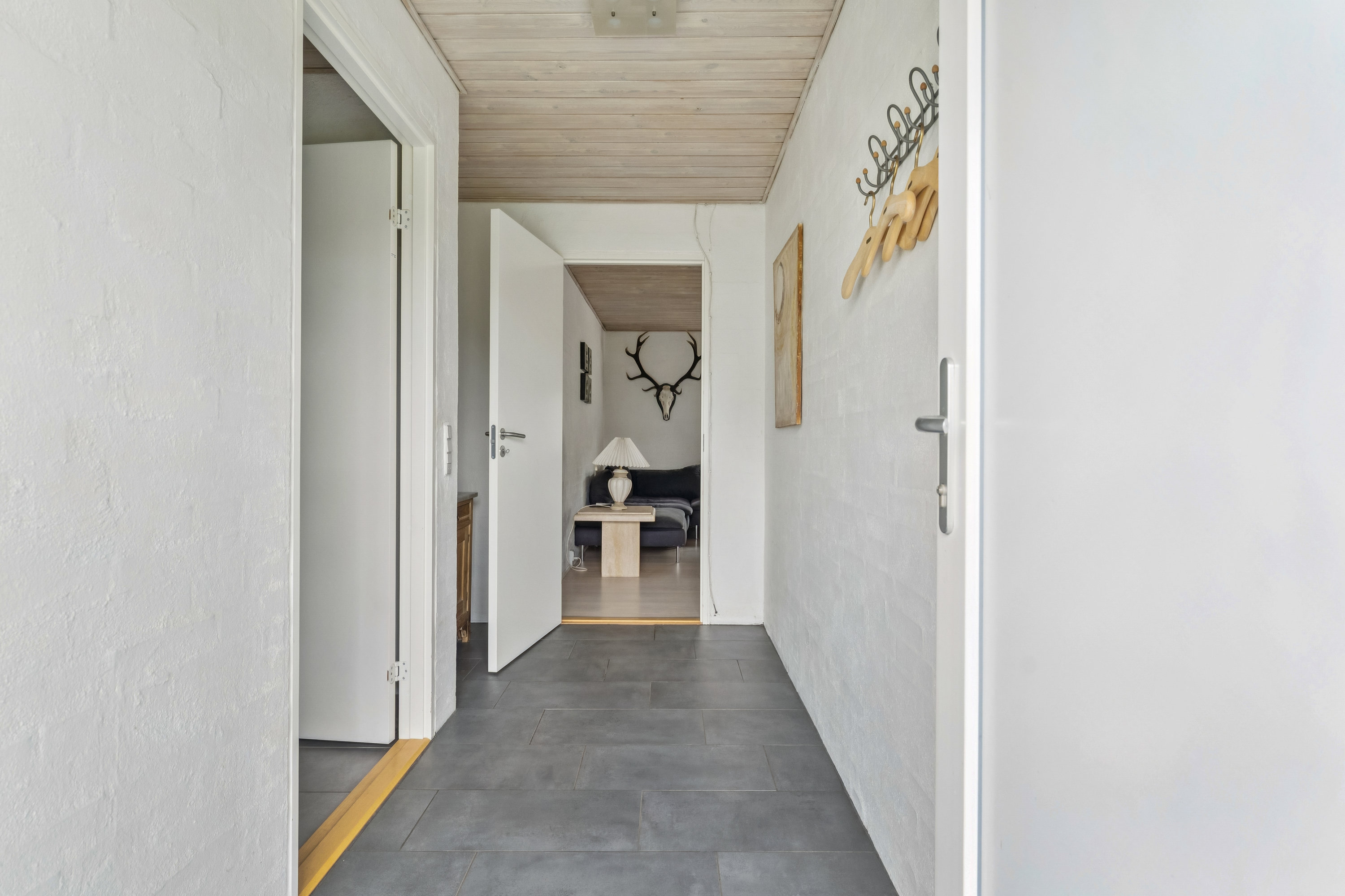 Miniaturebillede 2: gang. Billede af Orgelvej 22, 8940 Randers SV